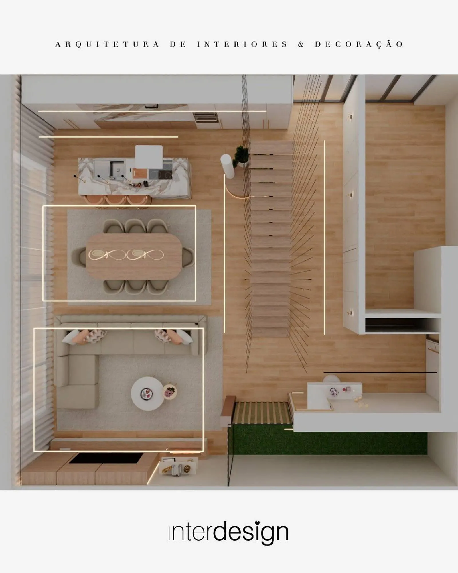 Folheto Folheto Interdesign de 7 de abril até 20 de abril 2025 - Pagina 4