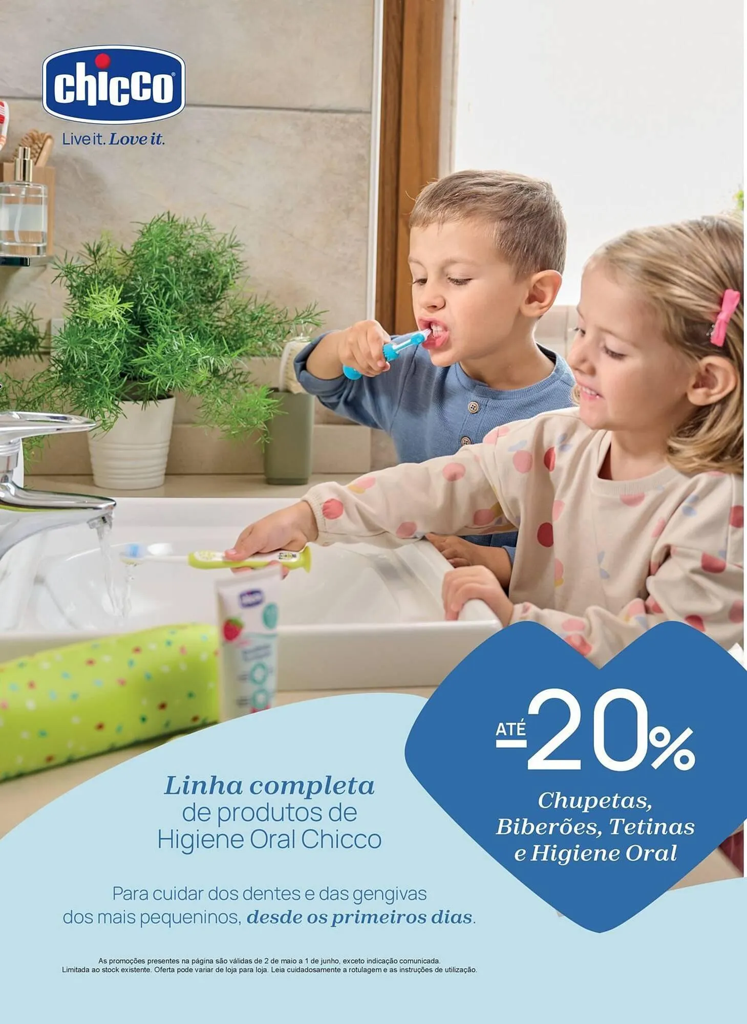 Folheto Folheto Auchan de 30 de abril até 31 de maio 2025 - Pagina 31