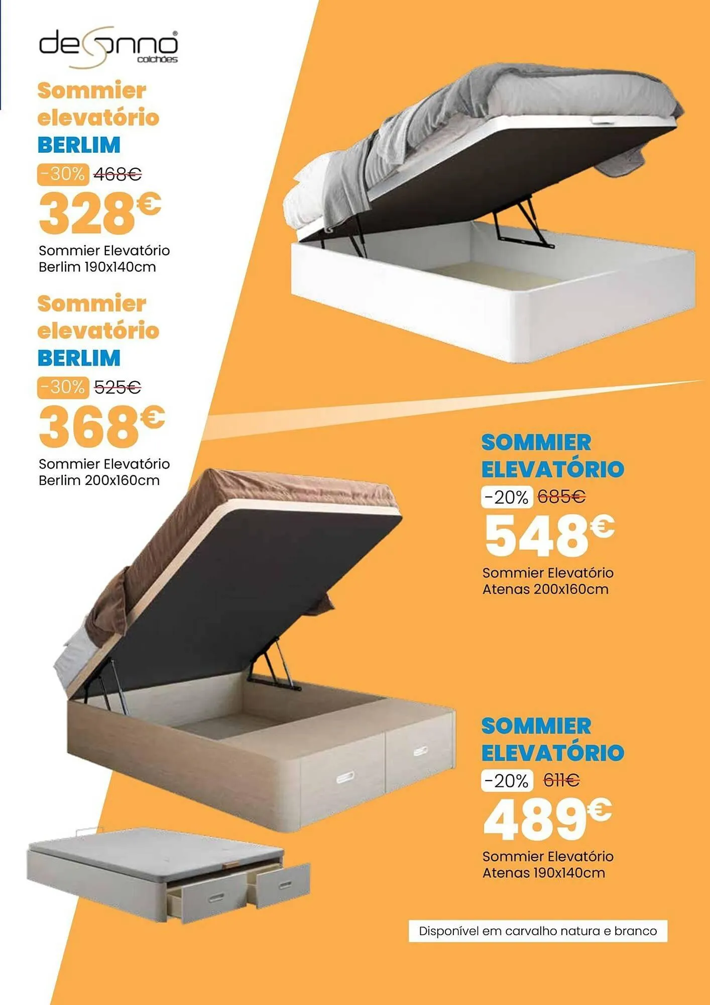 Folheto Folheto Hiper Centro do Móvel de 3 de maio até 31 de maio 2025 - Pagina 17