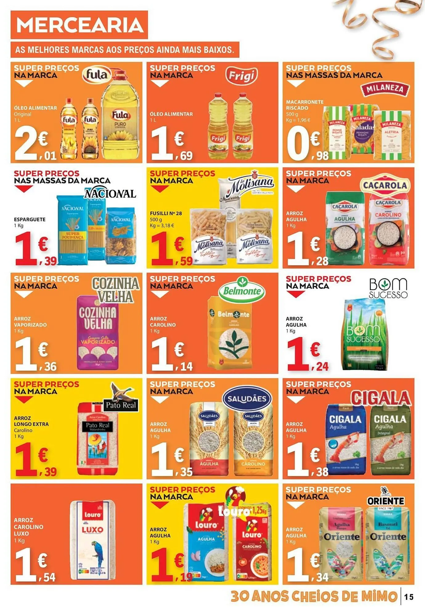 Folheto Folheto E.Leclerc de 30 de dezembro até 31 de dezembro 2025 - Pagina 15
