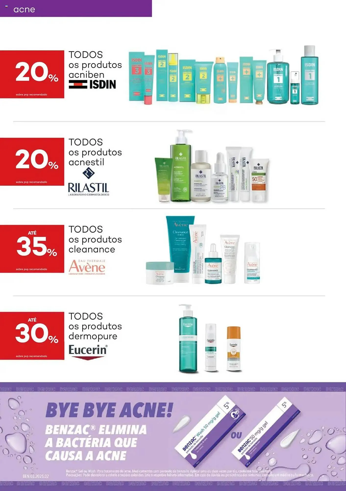 Folheto Folheto Well's de 16 de setembro até 14 de outubro 2025 - Pagina 6