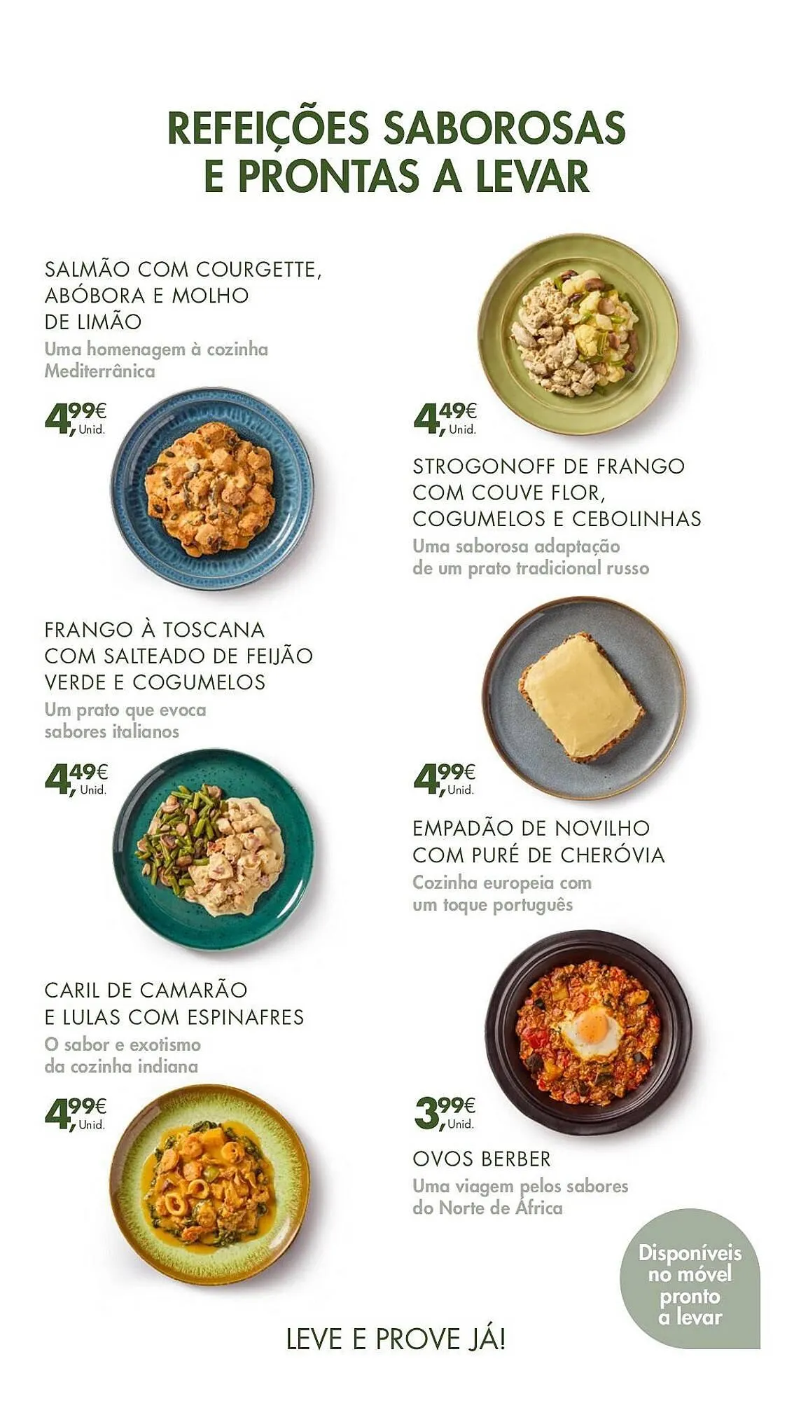 Folheto Folheto Pingo Doce de 15 de maio até 18 de maio 2026 - Pagina 19
