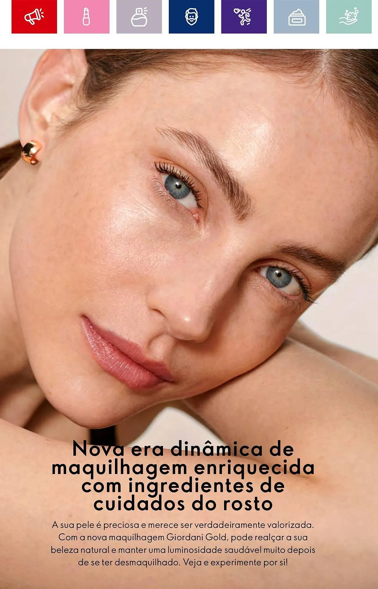 Folheto Folheto Oriflame de 13 de setembro até 3 de outubro 2023 - Pagina 2