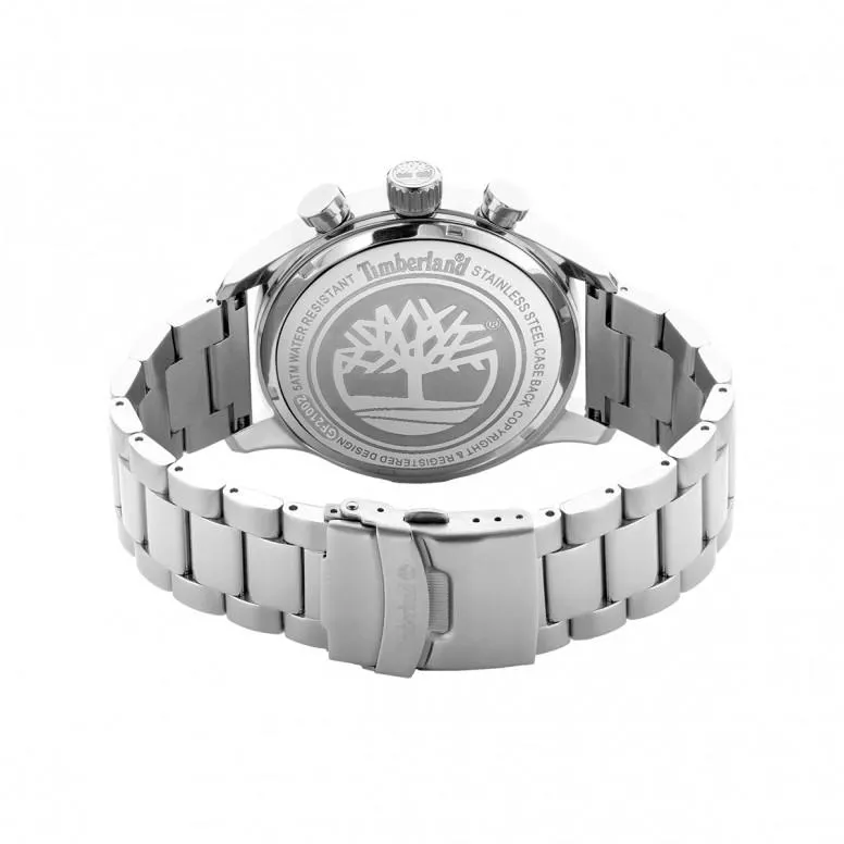 Reloj Nickerson Plateado