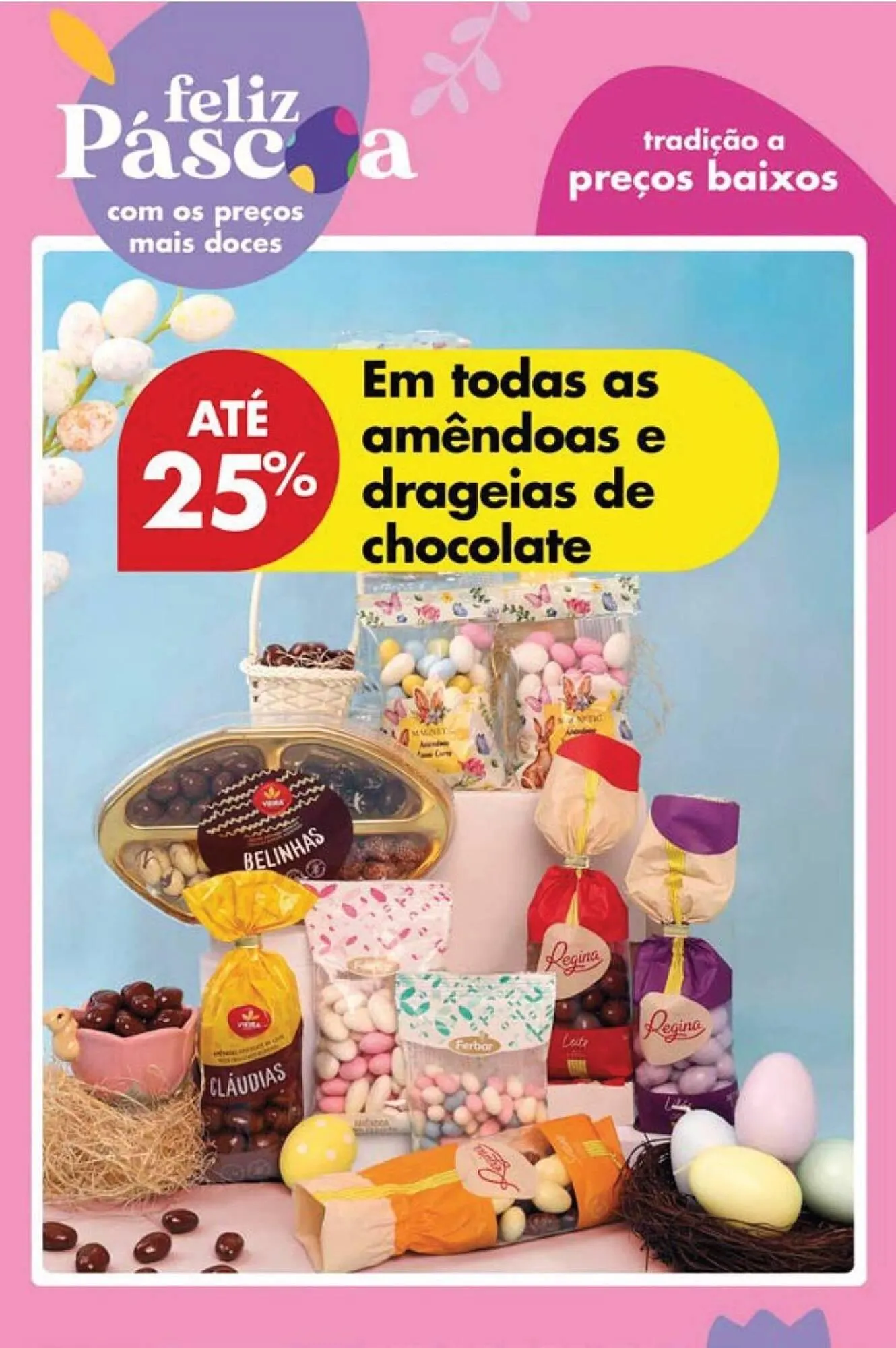 Folheto Folheto Pingo Doce de 4 de abril até 7 de abril 2025 - Pagina 16