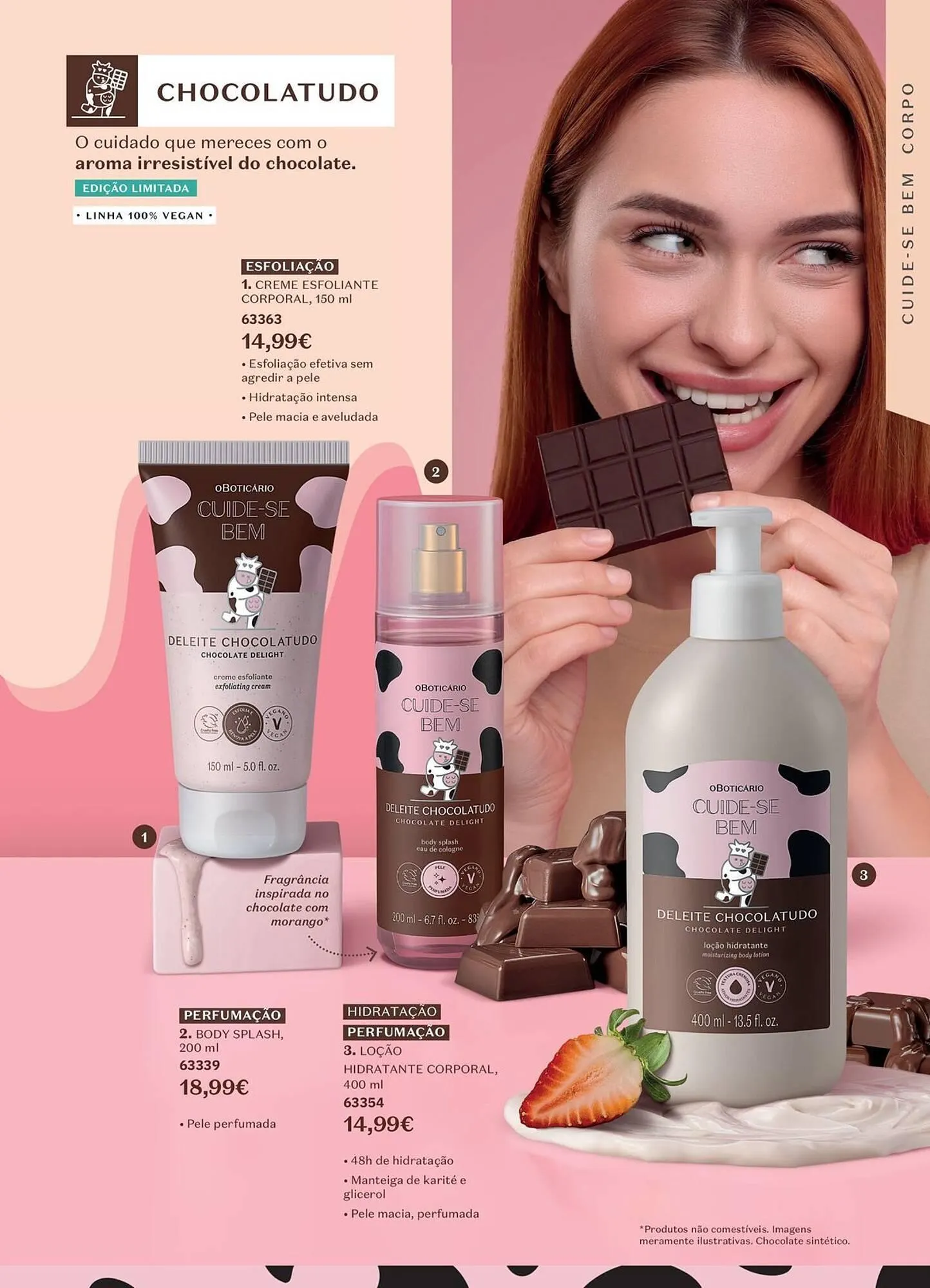 Folheto Folheto O Boticário de 17 de setembro até 14 de outubro 2025 - Pagina 29