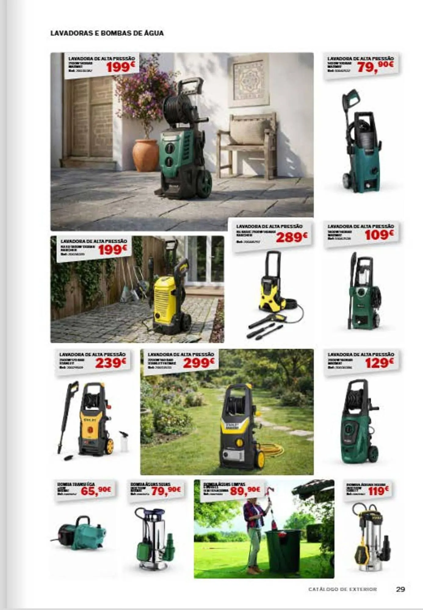 Folheto Folheto Maxmat de 23 de abril até 23 de junho 2026 - Pagina 29