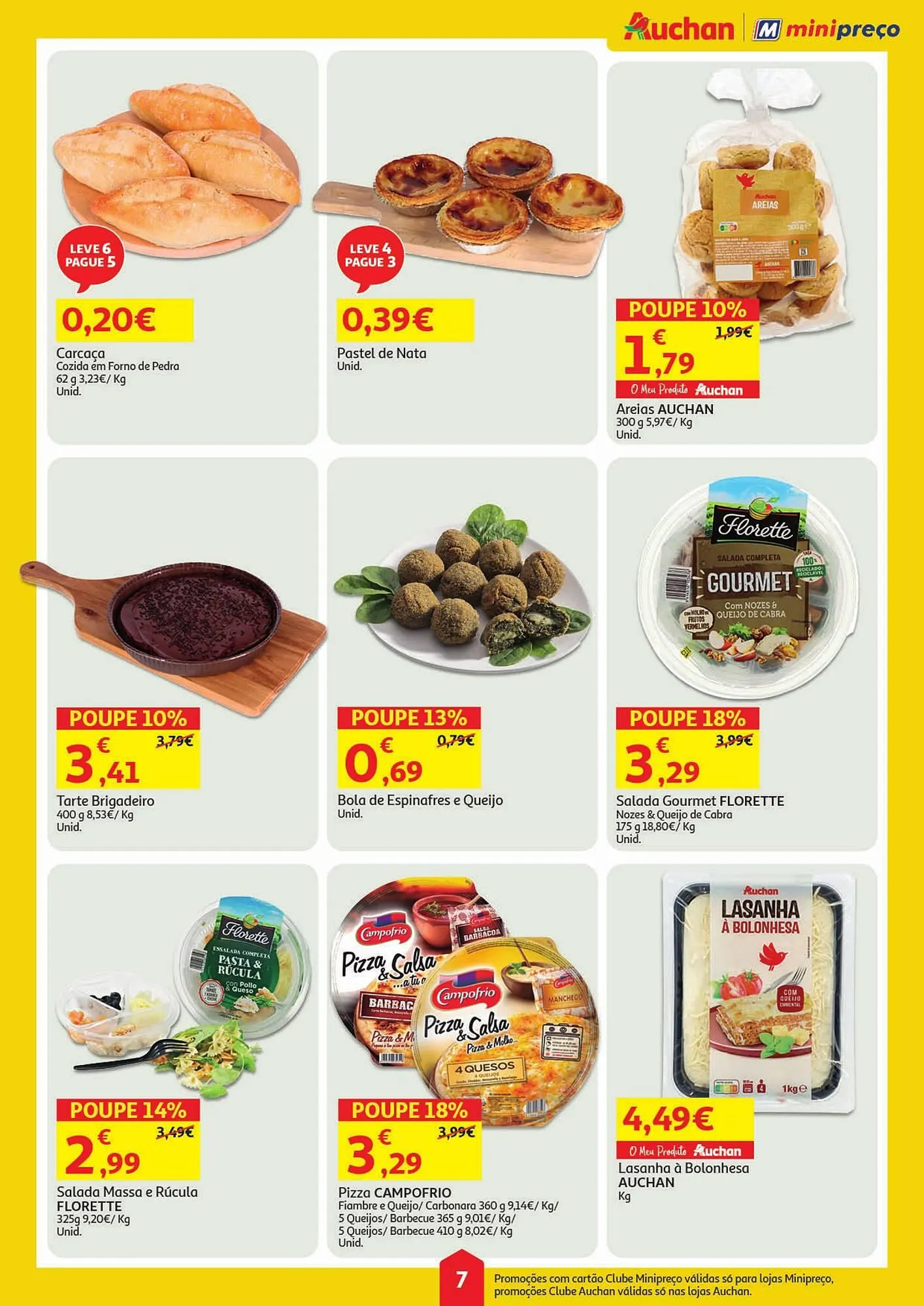Folheto Folheto Minipreço de 8 de maio até 14 de maio 2025 - Pagina 7