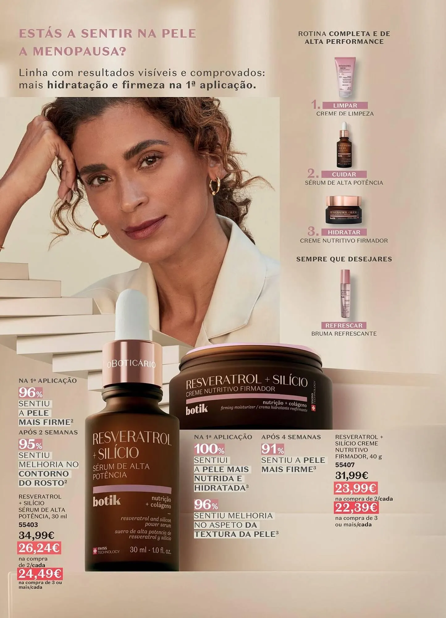 Folheto Folheto O Boticário de 4 de junho até 24 de junho 2025 - Pagina 2
