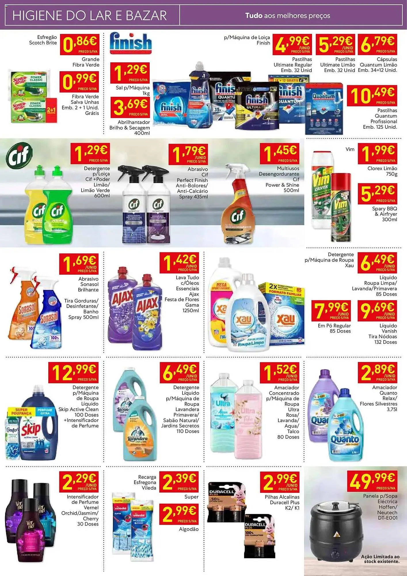 Folheto Folheto Recheio de 24 de fevereiro até 3 de março 2026 - Pagina 14