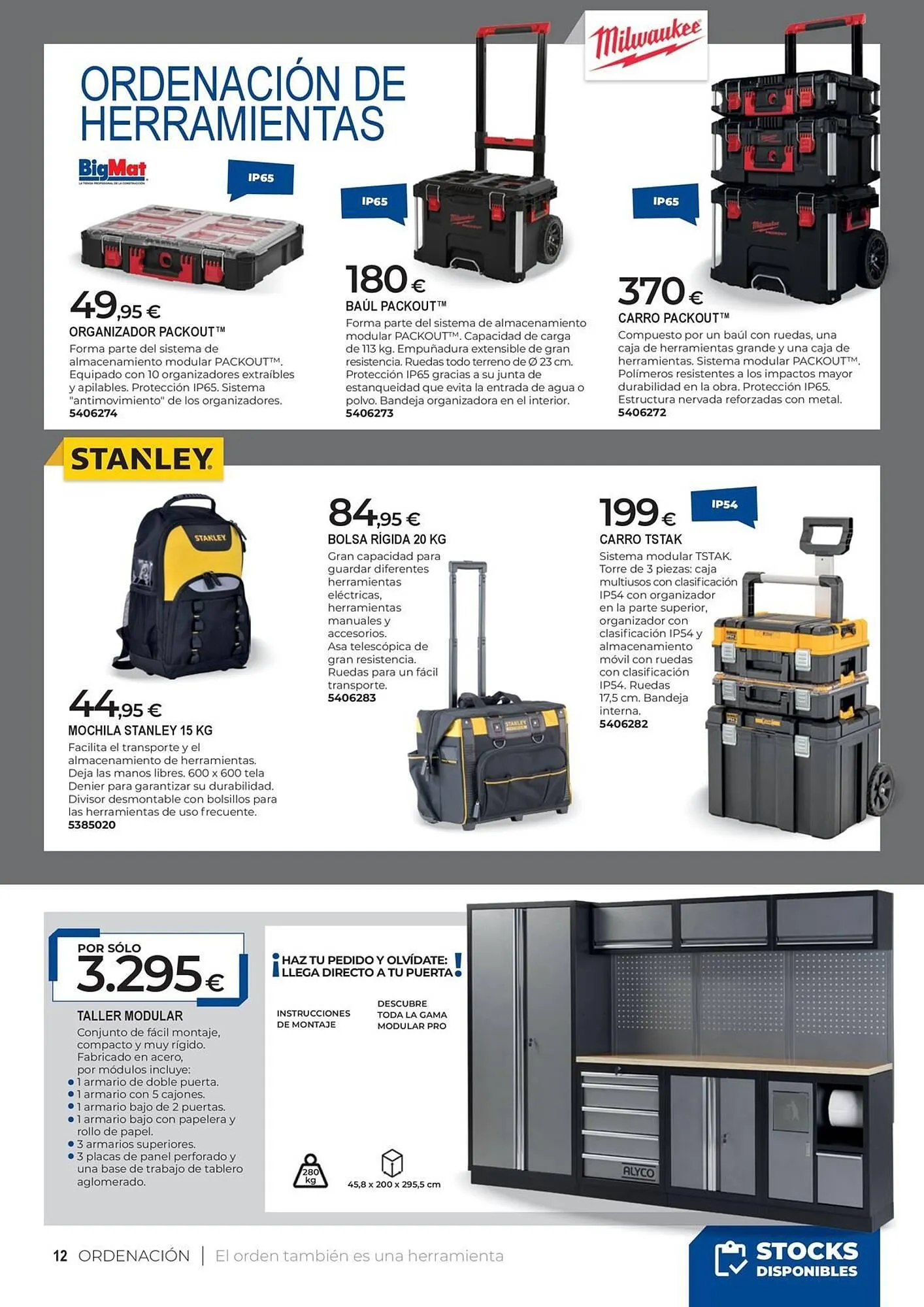 Folheto Catálogo BigMat de 22 de setembro até 31 de outubro 2025 - Pagina 12