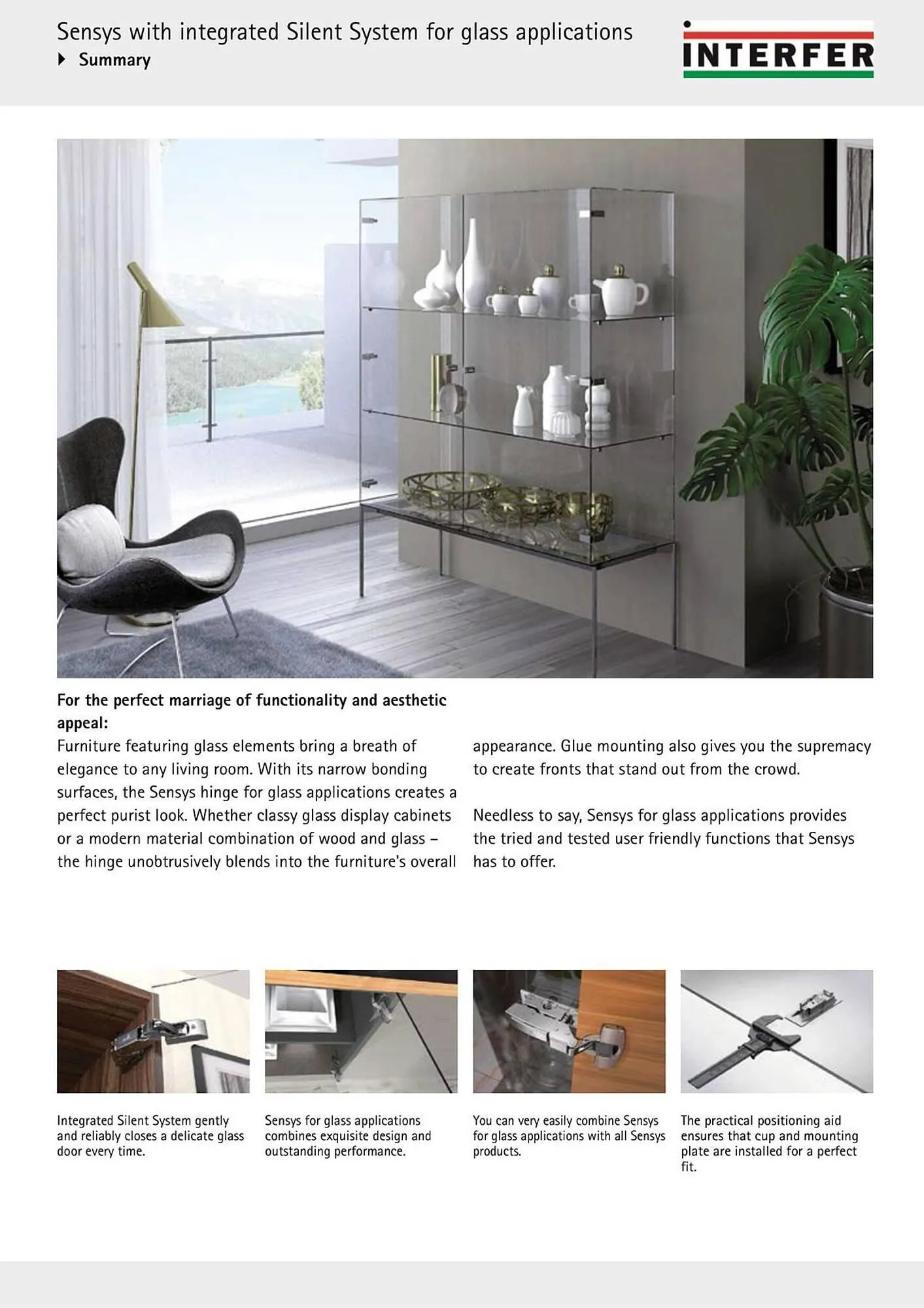 Folheto Folheto Interfer de 4 de março até 30 de setembro 2025 - Pagina 2