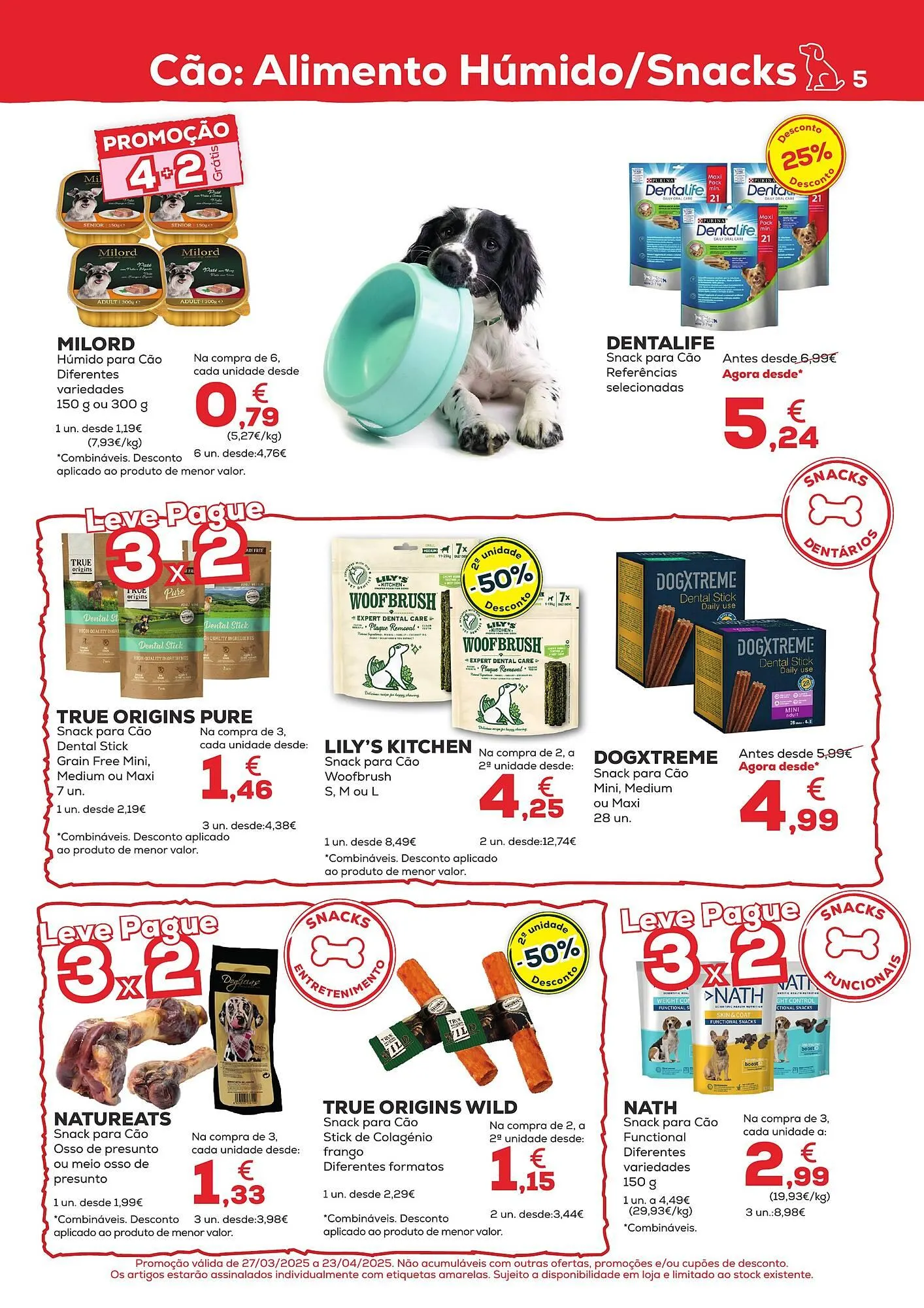 Folheto Folheto Kiwoko de 27 de março até 23 de abril 2025 - Pagina 5