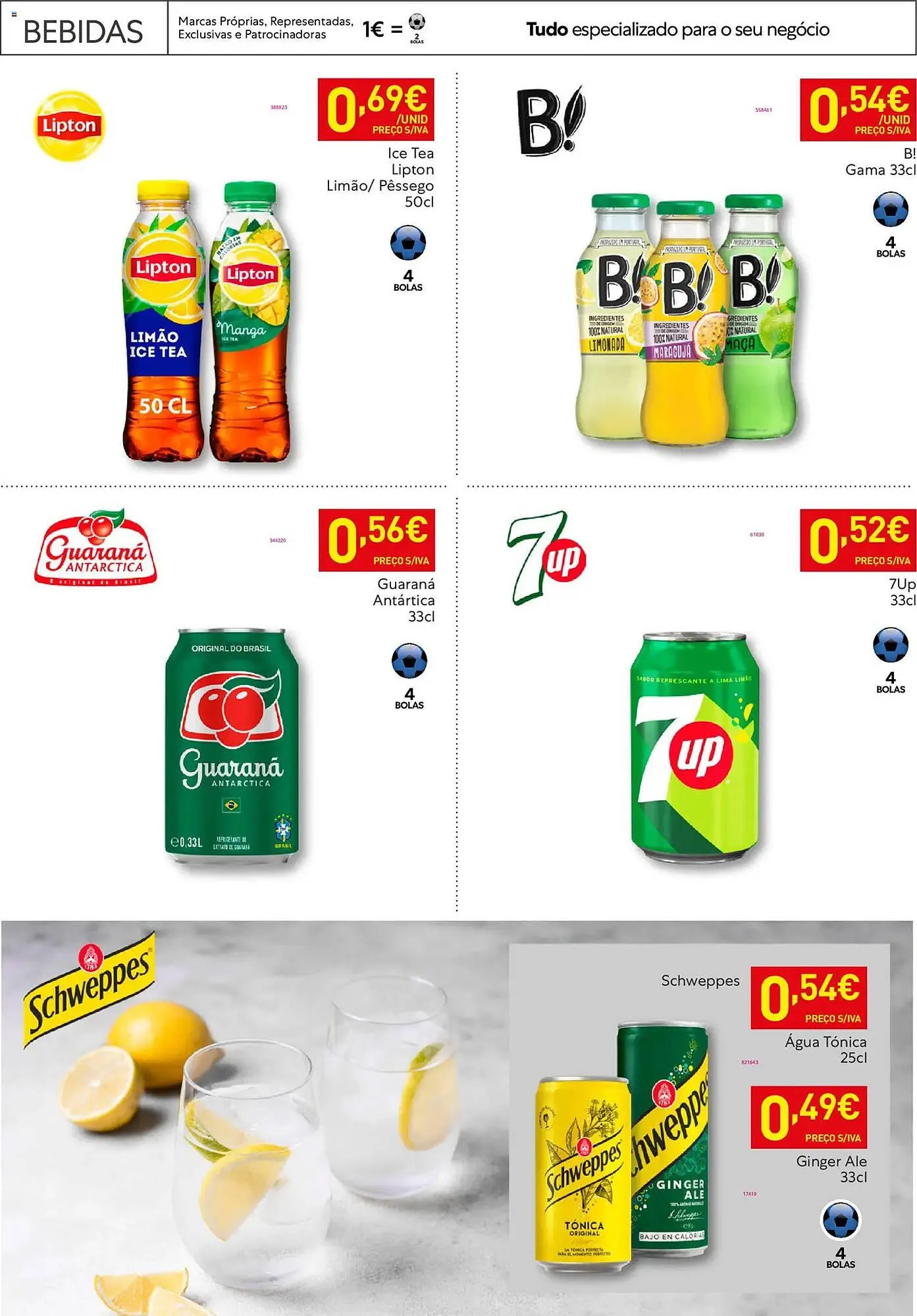 Folheto Folheto Recheio de 3 de março até 10 de março 2026 - Pagina 23