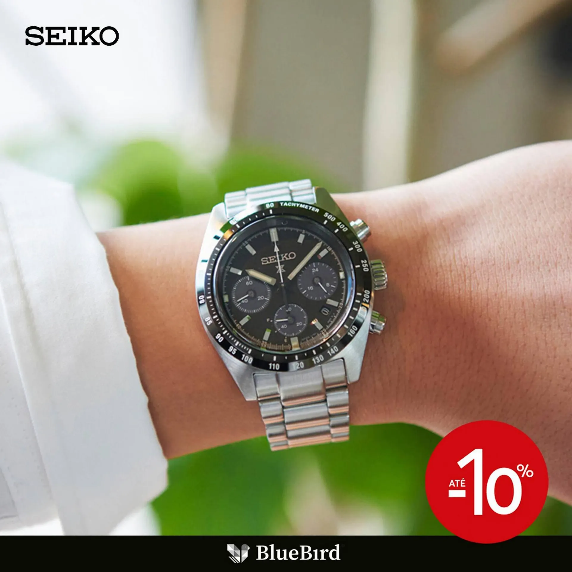 Folheto Folheto Bluebird de 6 de setembro até 5 de outubro 2023 - Pagina 1