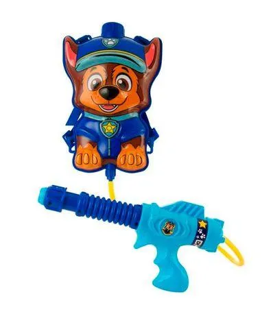 Paw Patrol Water Gun Chase - SELECCION DRIM