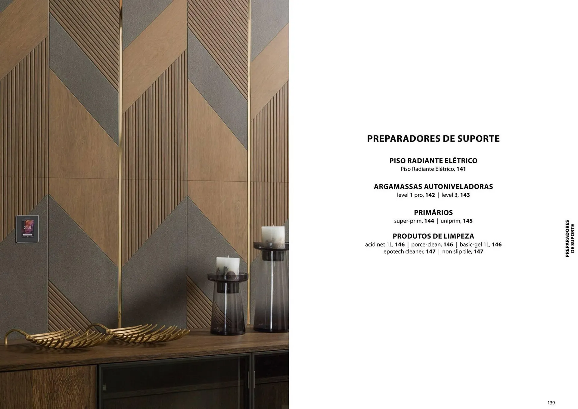 Folheto Folheto Porcelanosa de 17 de abril até 31 de dezembro 2025 - Pagina 71