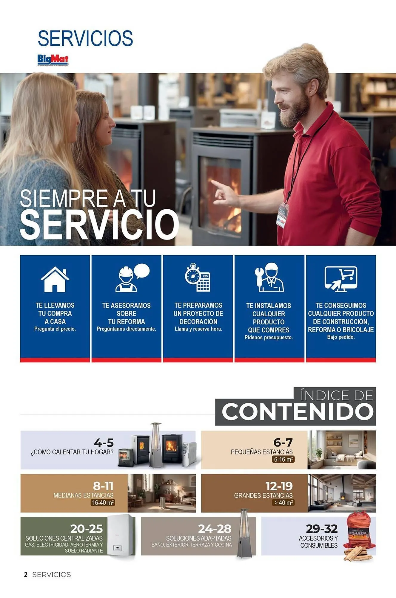 Folheto Catálogo BigMat de 8 de outubro até 31 de janeiro 2026 - Pagina 2