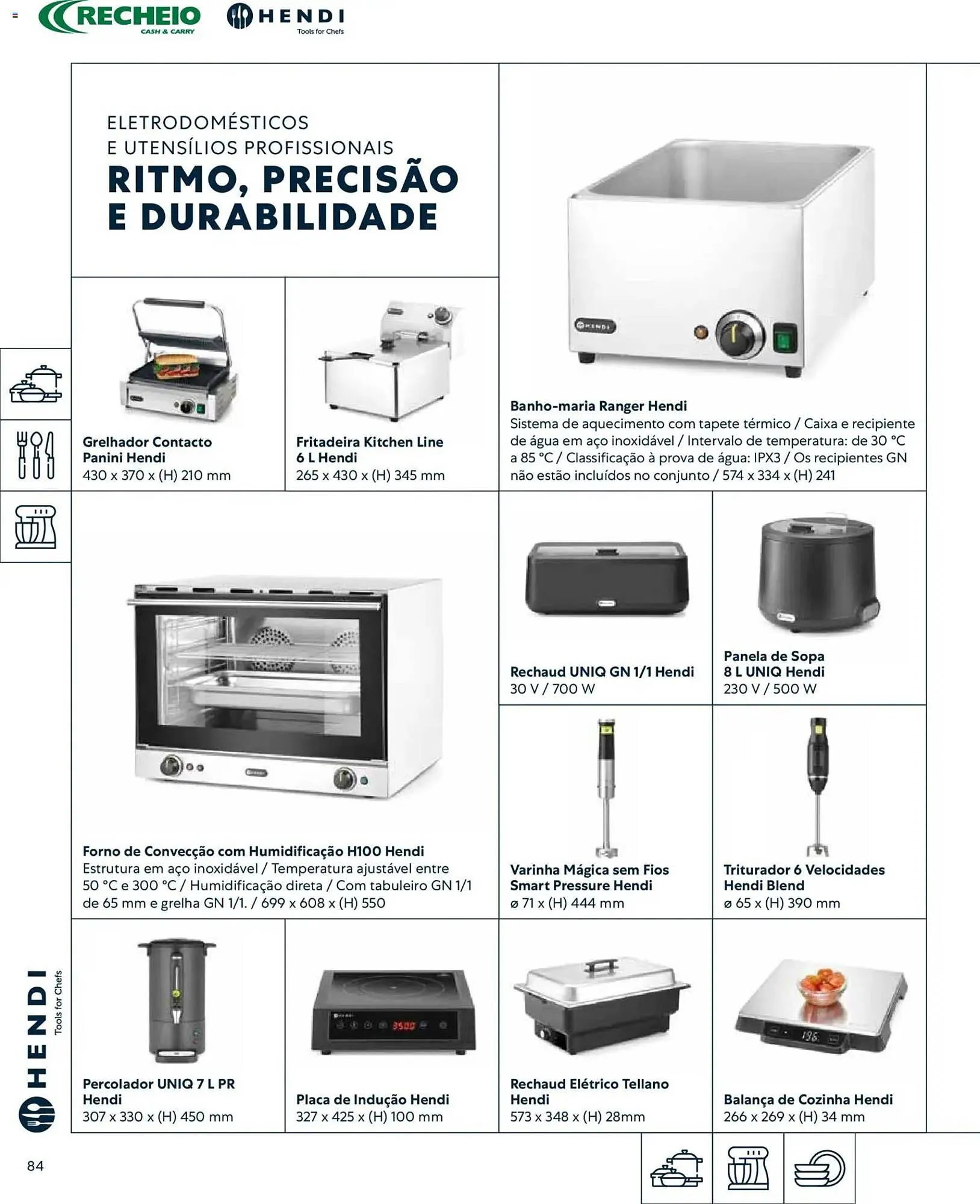 Folheto Folheto Recheio de 16 de março até 1 de janeiro 2027 - Pagina 84