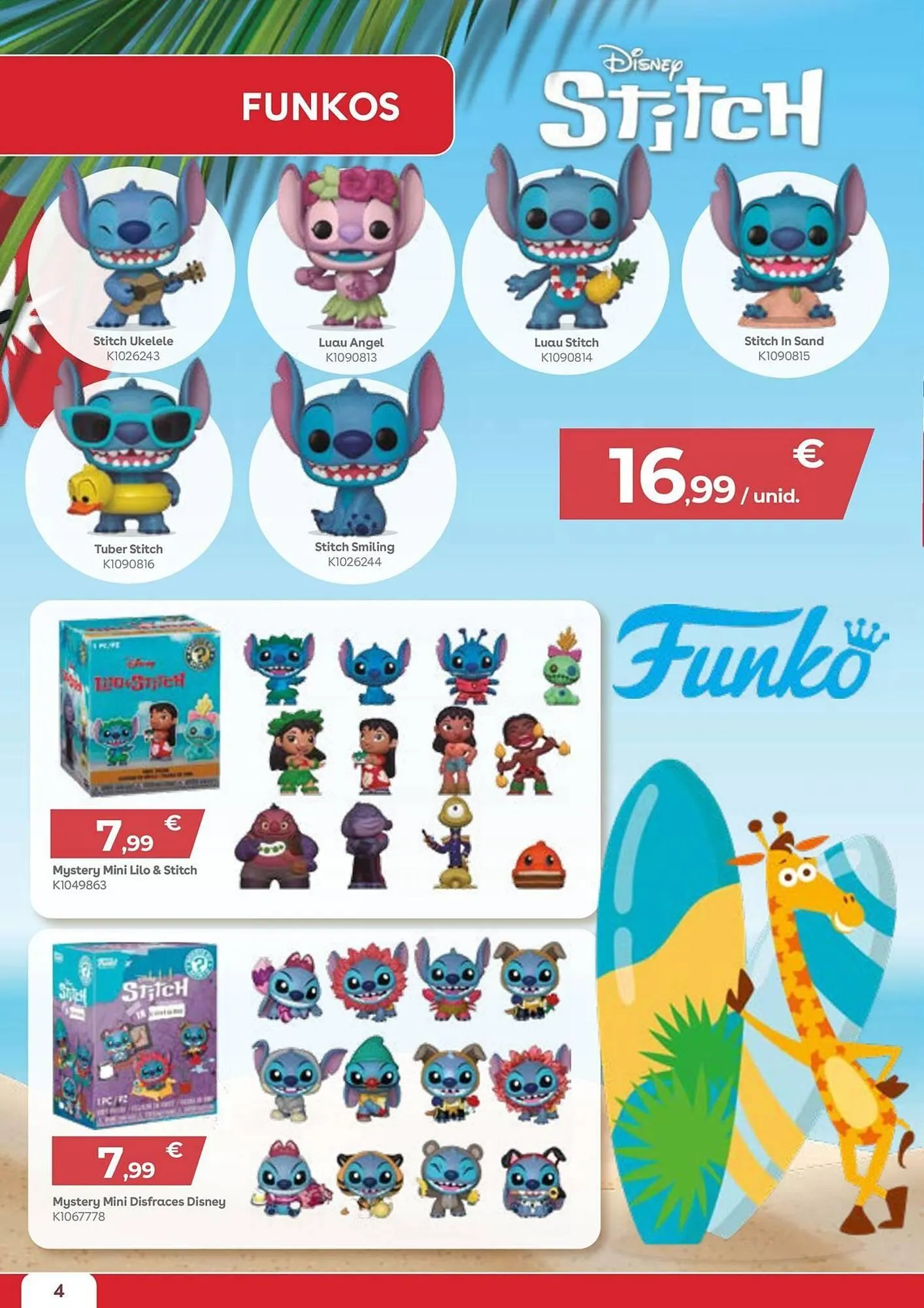 Folheto Folheto Toys R Us de 1 de maio até 31 de maio 2025 - Pagina 4