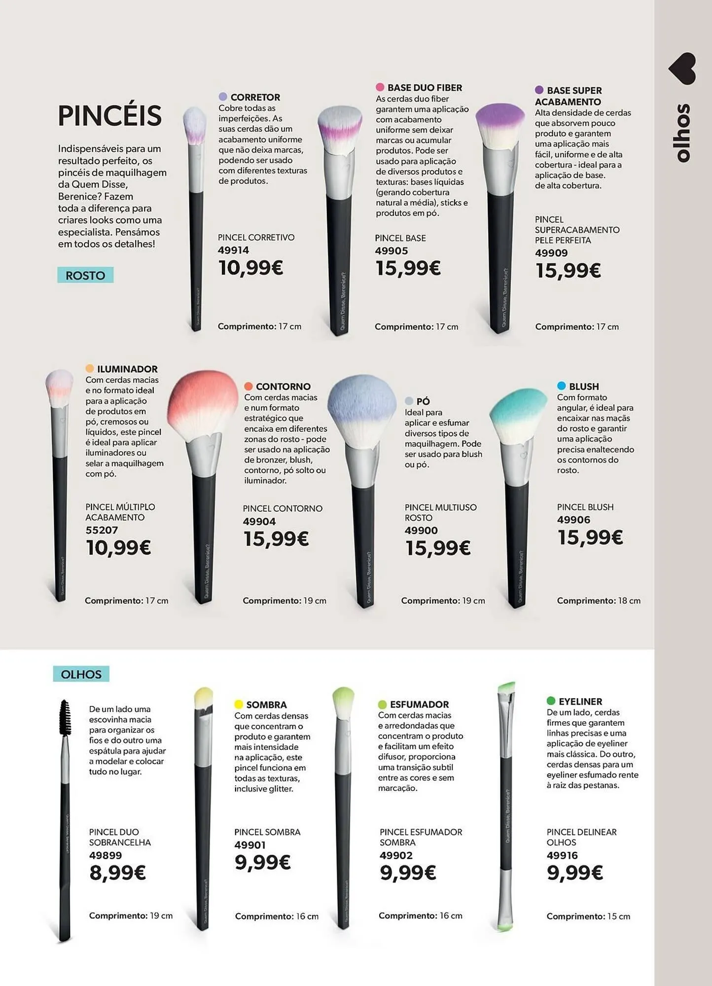 Folheto Folheto O Boticário de 7 de maio até 3 de junho 2025 - Pagina 126