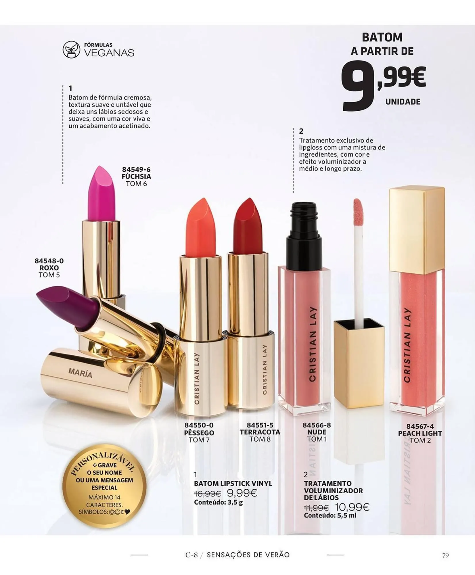 Folheto Folheto Cristian Lay de 26 de maio até 15 de junho 2025 - Pagina 79