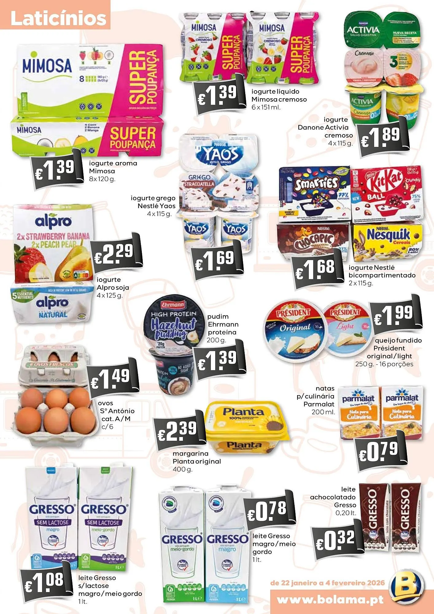 Folheto Folheto Bolama de 22 de janeiro até 4 de fevereiro 2026 - Pagina 5