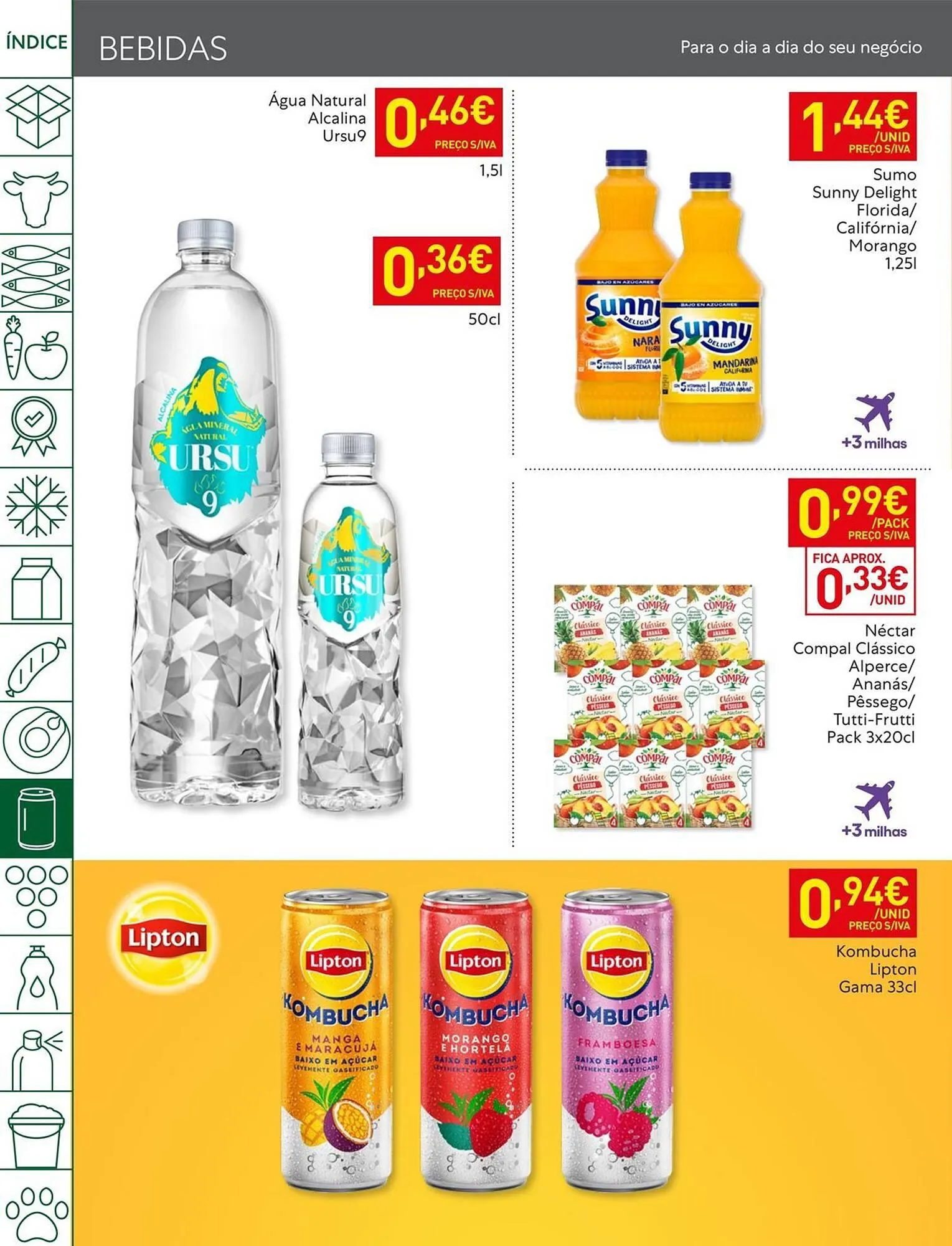 Folheto Folheto Recheio de 30 de setembro até 6 de outubro 2025 - Pagina 30