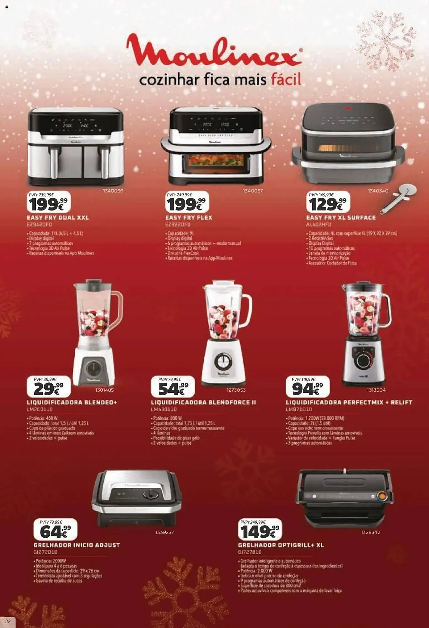 Folheto Folheto Radio Popular de 5 de dezembro até 26 de dezembro 2025 - Pagina 22