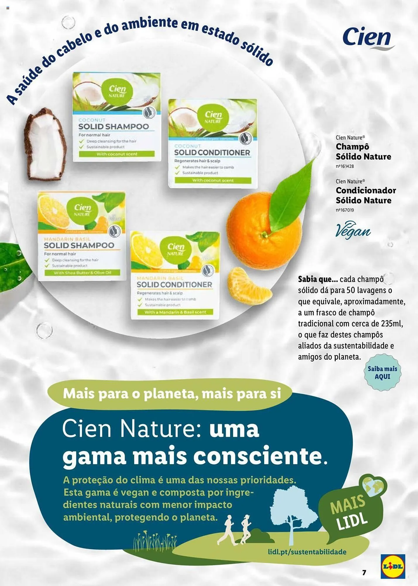 Folheto Folheto Lidl de 26 de fevereiro até 26 de abril 2025 - Pagina 7