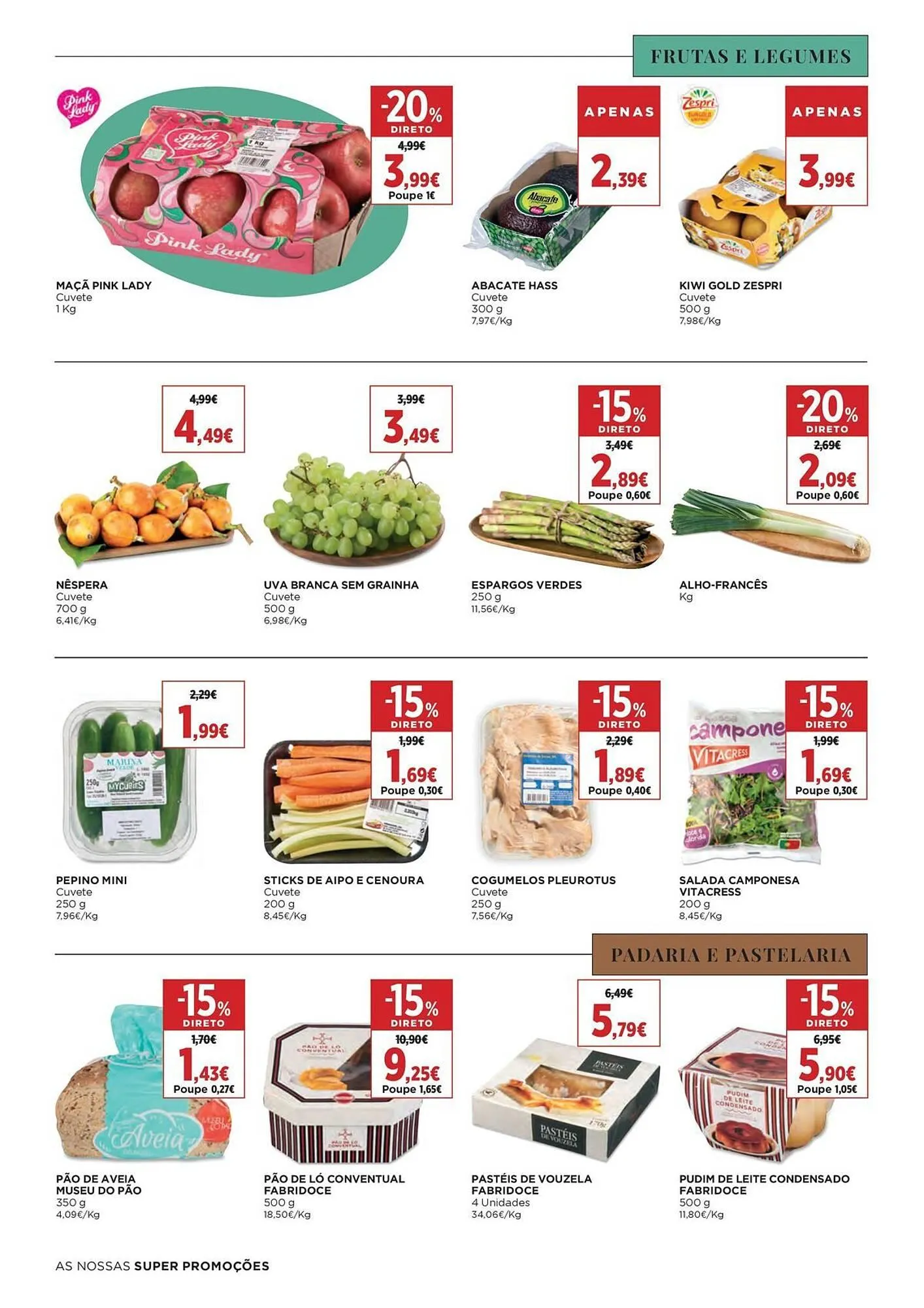 Folheto Folheto El Corte Inglés de 9 de maio até 22 de maio 2025 - Pagina 34