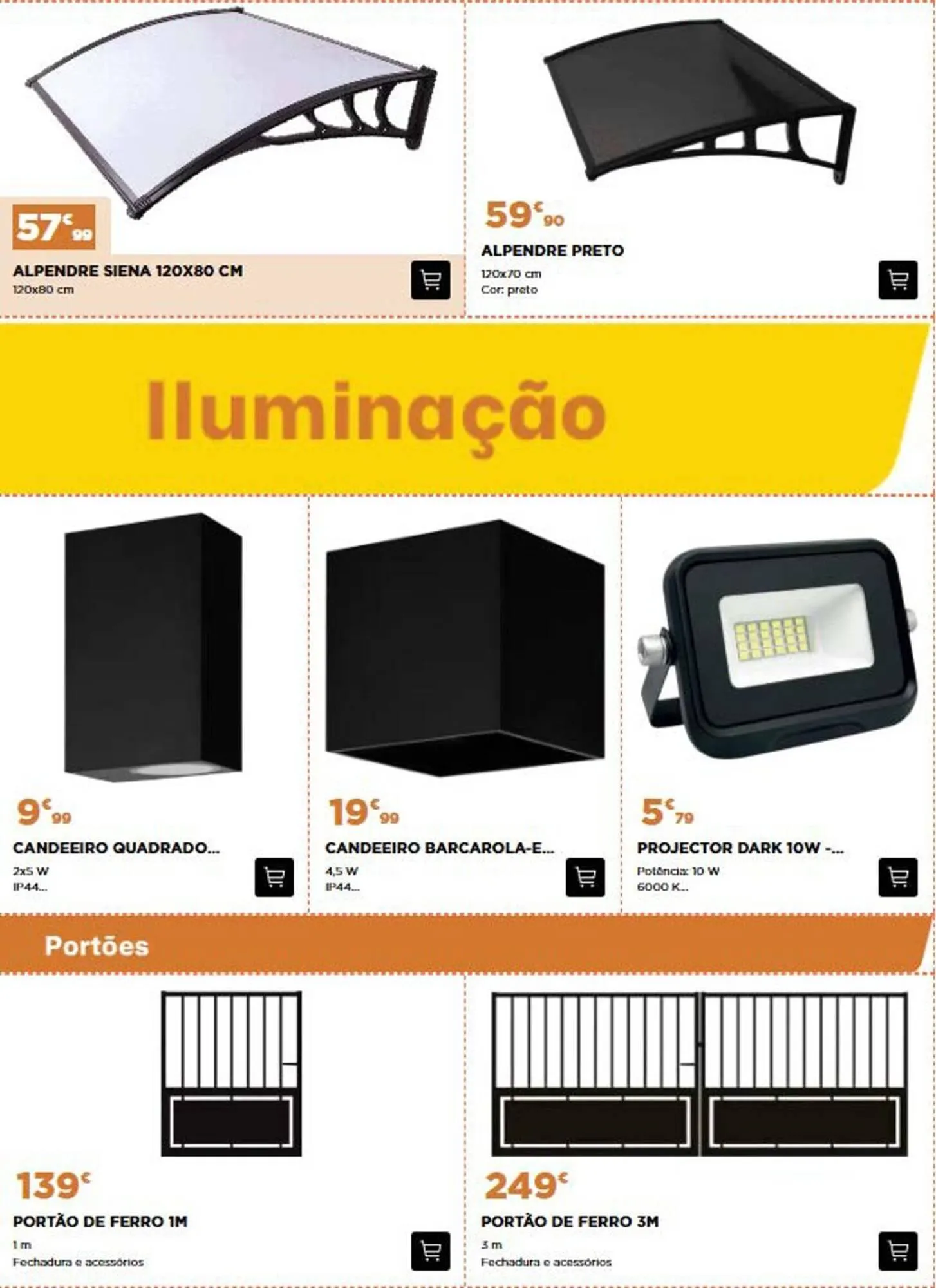 Folheto Folheto Bricomarché de 6 de outubro até 16 de outubro 2025 - Pagina 26