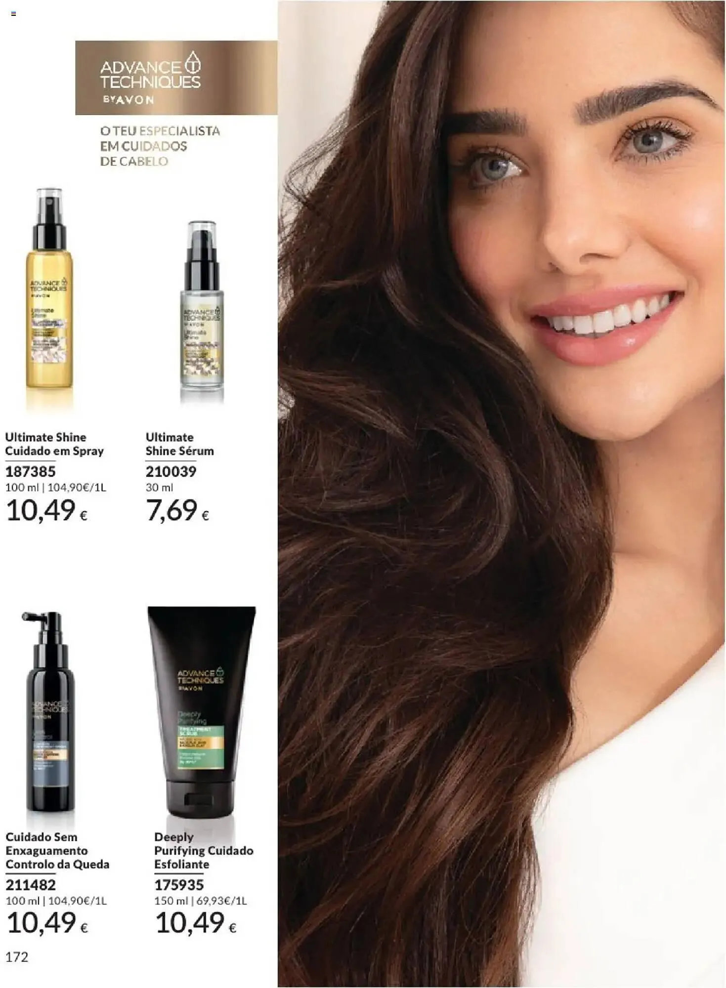 Folheto Folheto Avon de 1 de junho até 1 de julho 2025 - Pagina 172