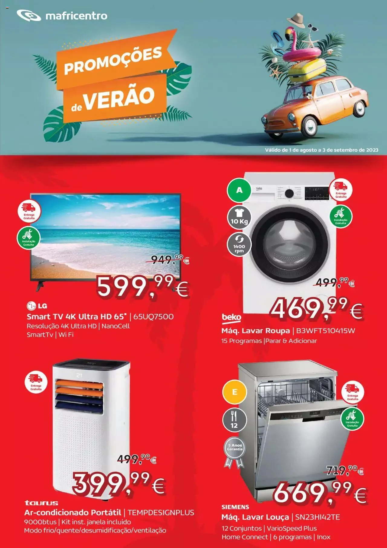 Mafricentro Promoções - 0
