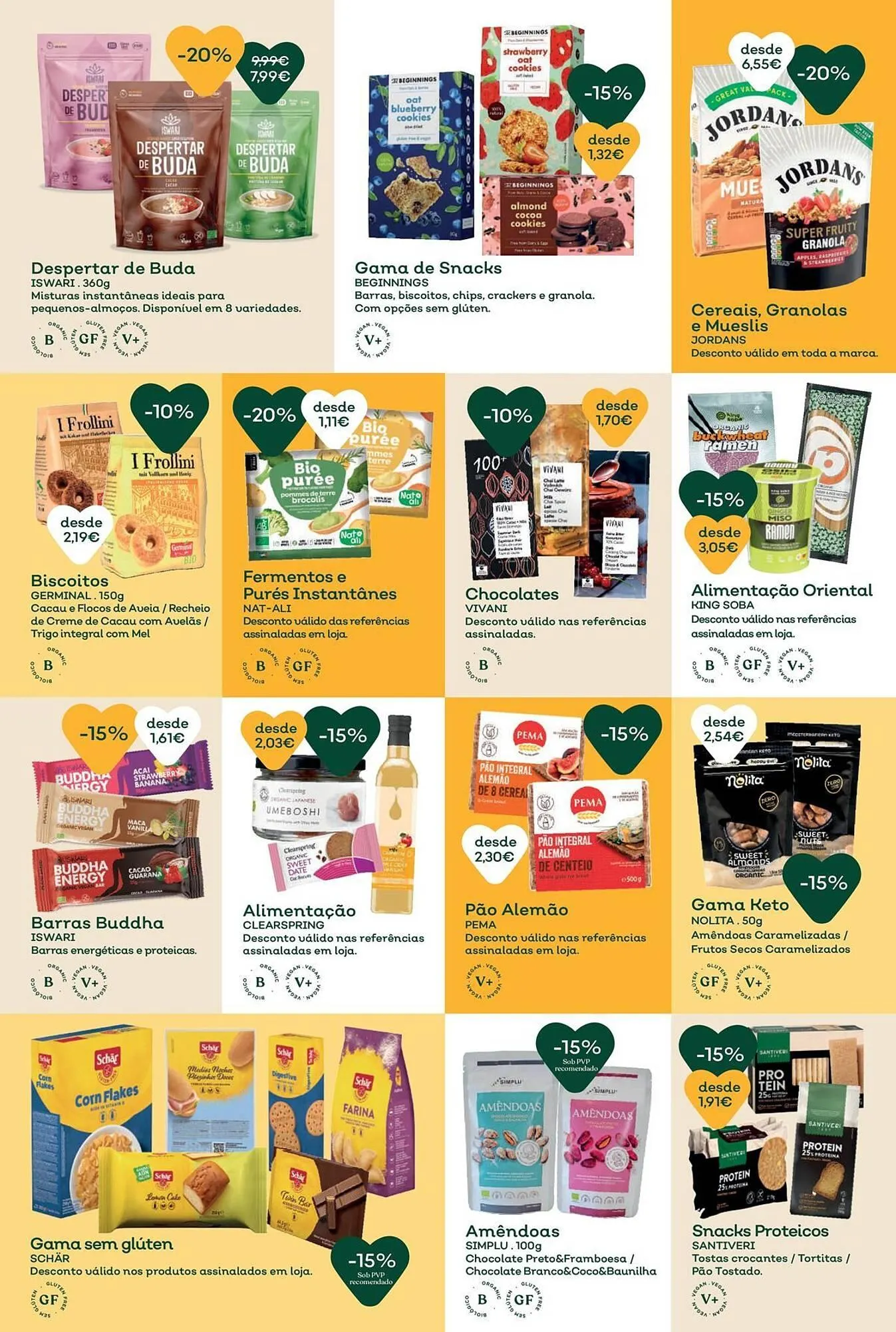 Folheto Folheto Celeiro de 12 de março até 30 de abril 2026 - Pagina 7