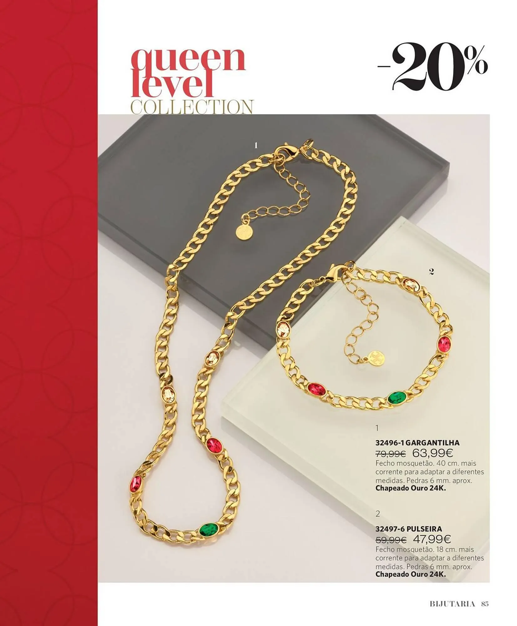 Folheto Folheto Cristian Lay de 13 de novembro até 3 de dezembro 2023 - Pagina 85