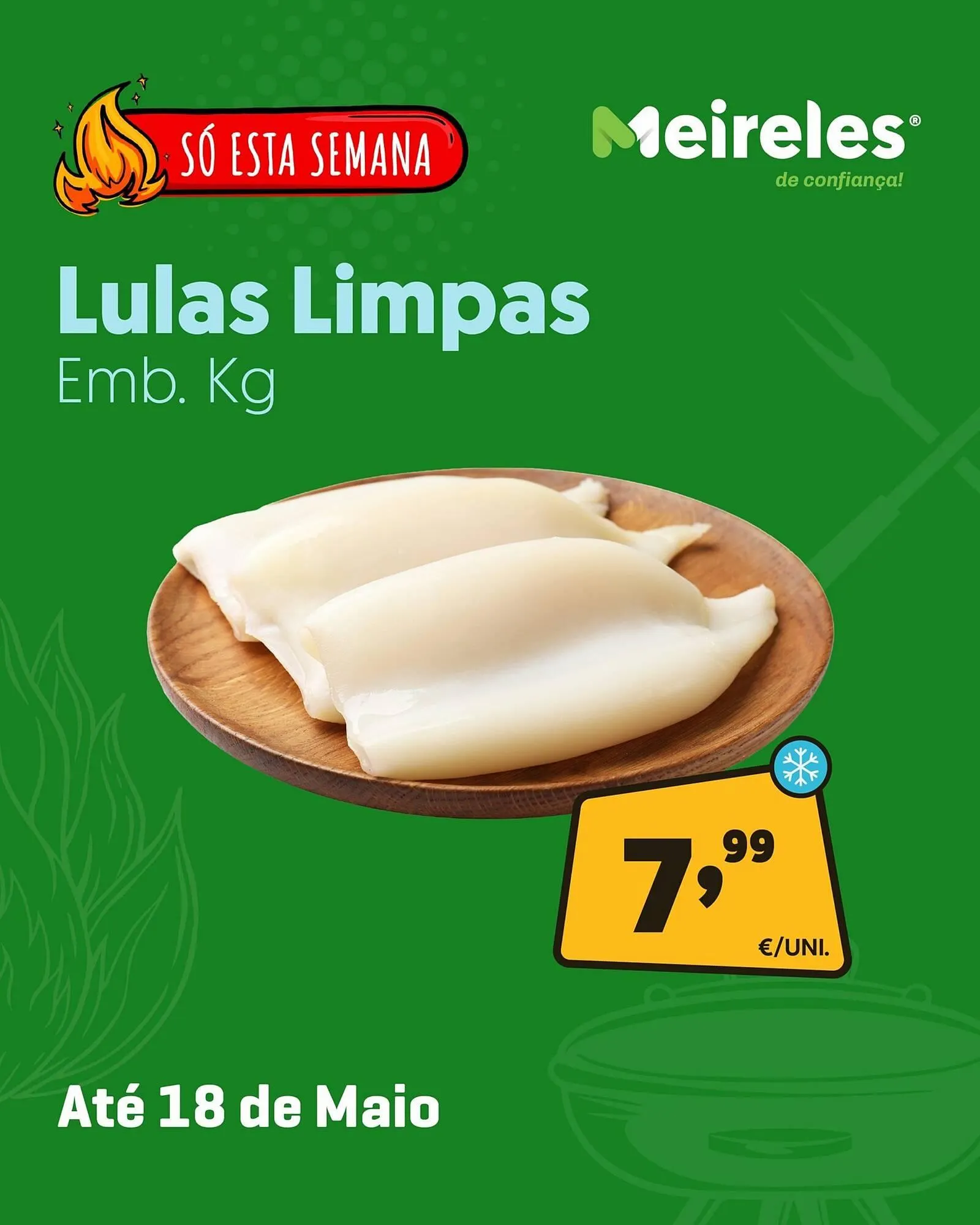 Folheto Folheto Carnes Meireles de 12 de maio até 18 de maio 2026 - Pagina 10