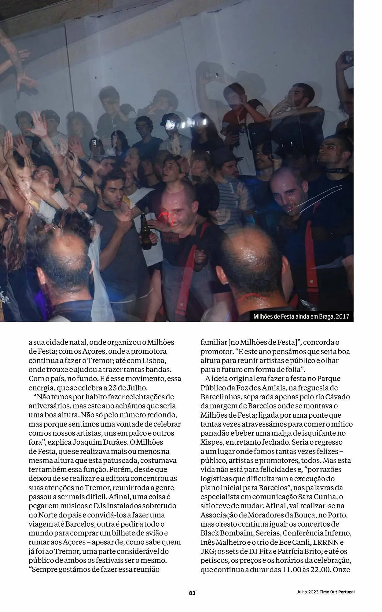 Folheto Folheto MEO de 6 de julho até 31 de julho 2023 - Pagina 83