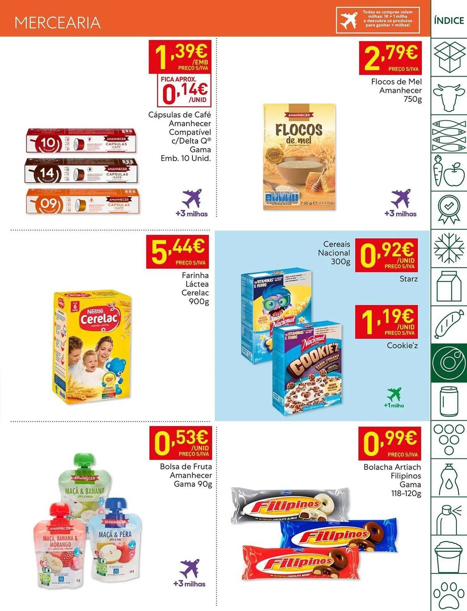 Folheto Folheto Recheio de 30 de setembro até 6 de outubro 2025 - Pagina 27