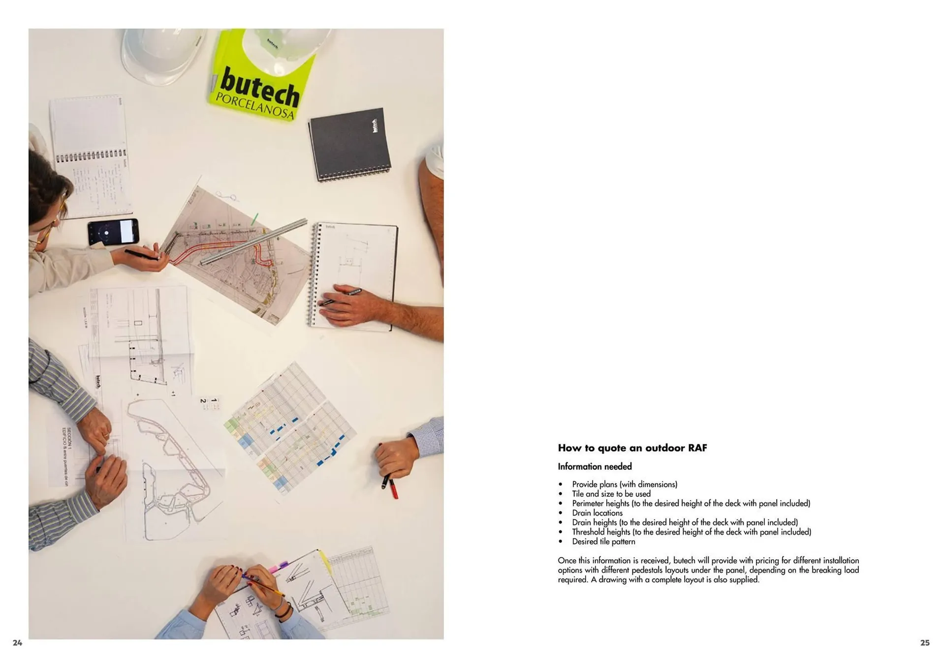Folheto Folheto Porcelanosa de 11 de março até 31 de dezembro 2024 - Pagina 13