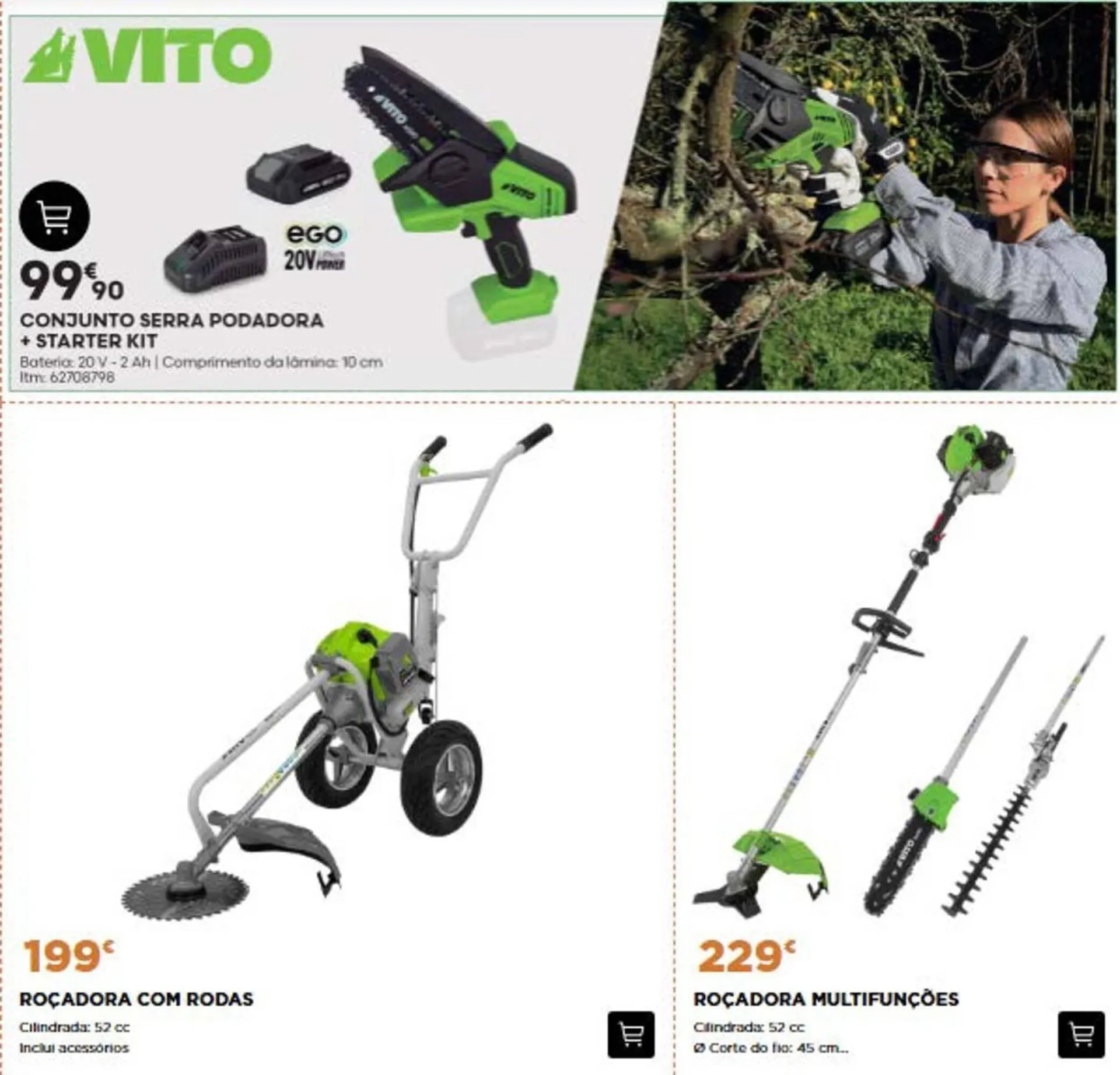 Folheto Folheto Bricomarché de 6 de outubro até 16 de outubro 2025 - Pagina 9