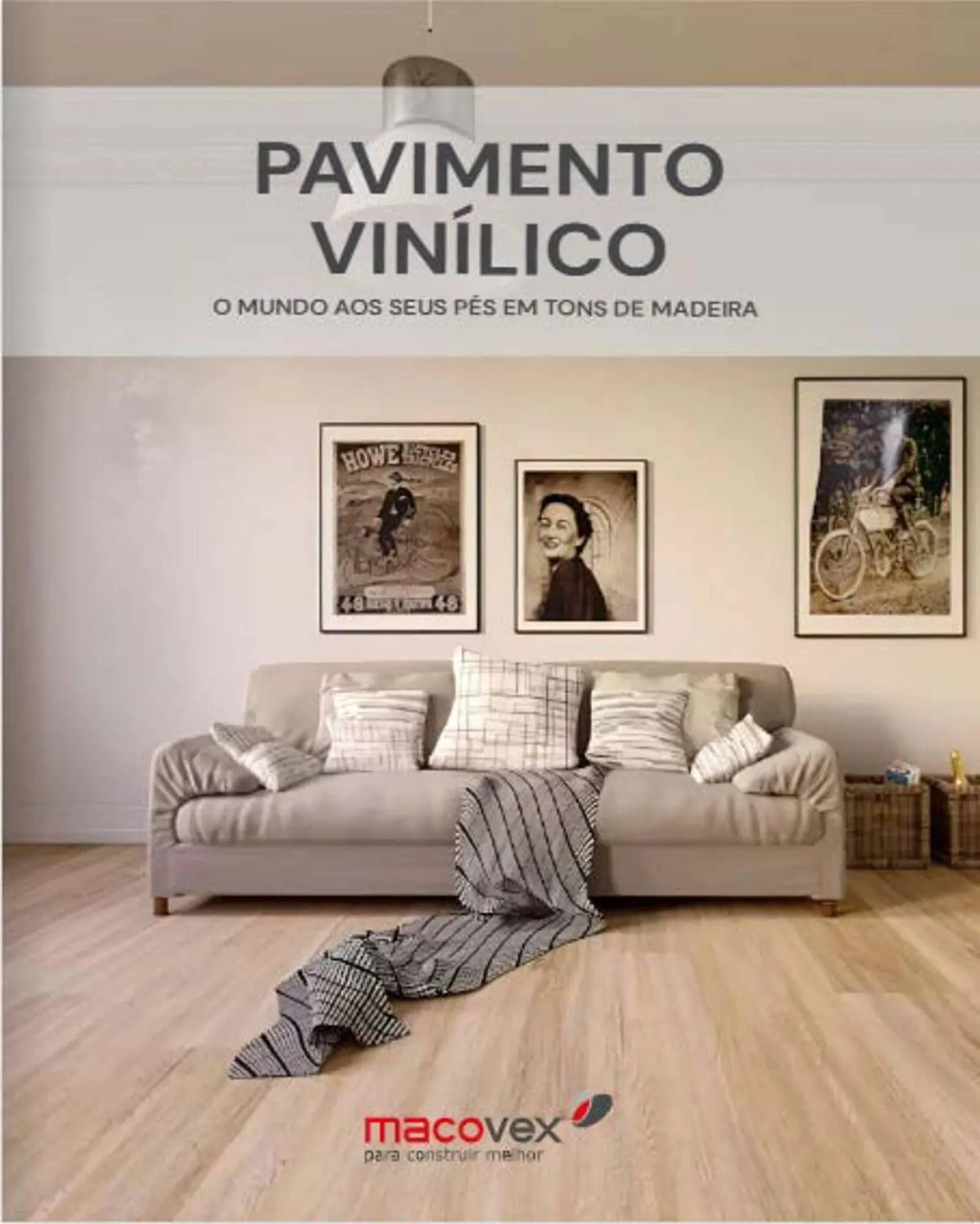 Folheto Macovex - 1