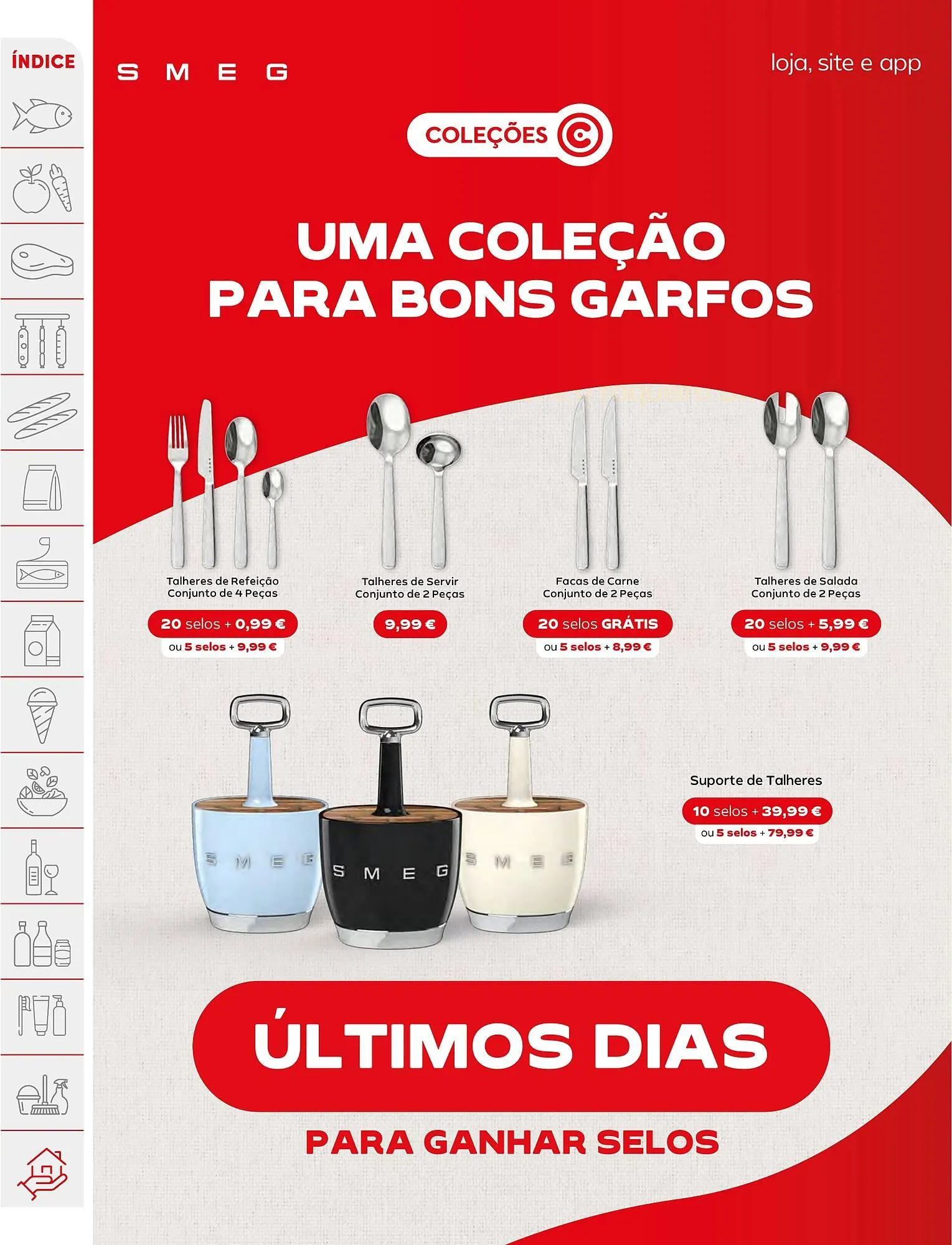 Folheto Folheto Continente de 10 de fevereiro até 16 de fevereiro 2026 - Pagina 2