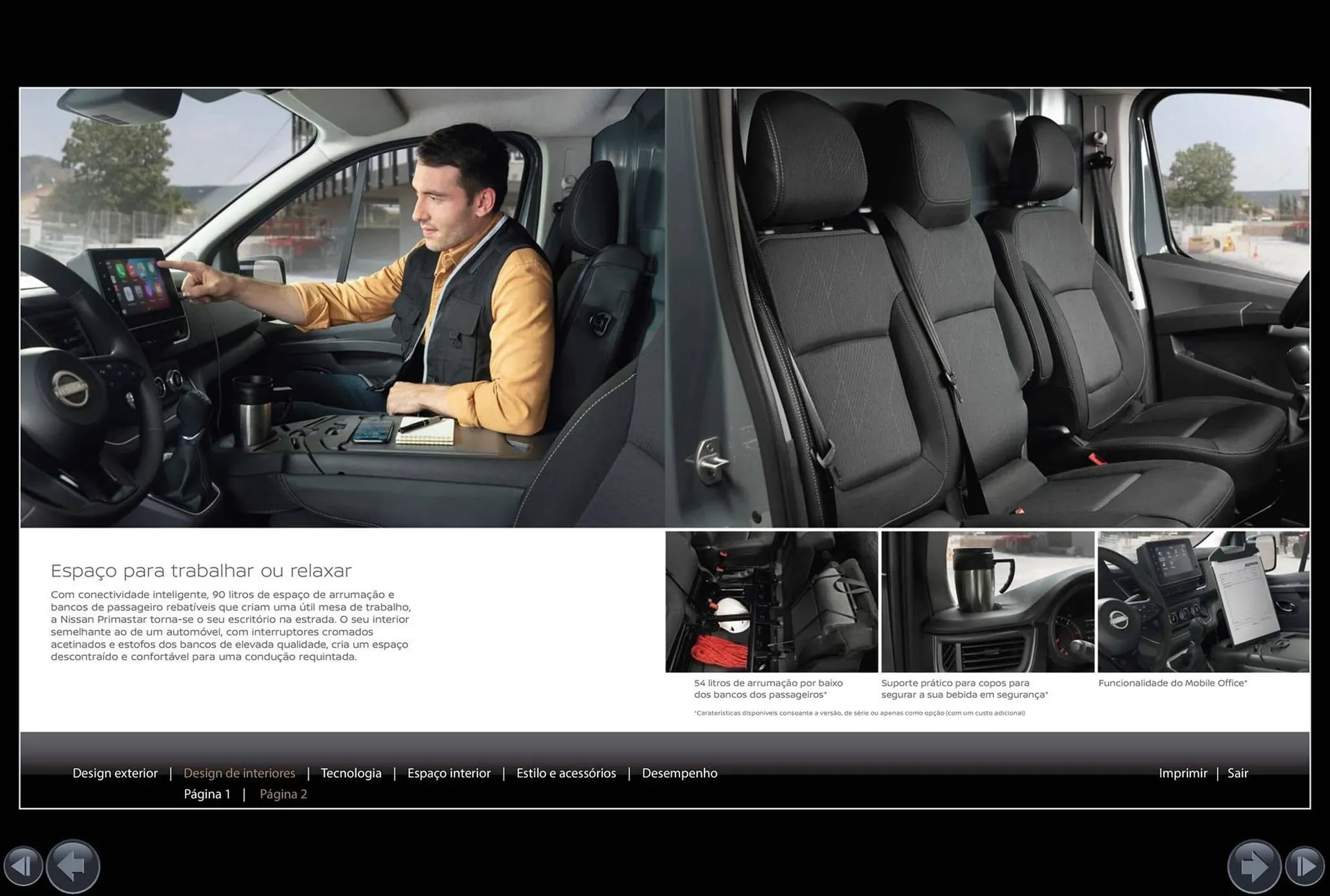 Folheto Folheto Nissan de 18 de março até 31 de agosto 2025 - Pagina 6