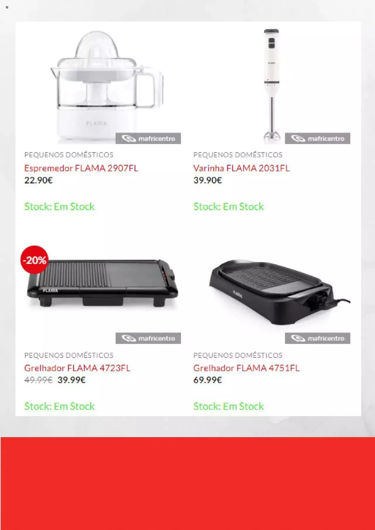 Folheto Mafricentro folheto de 1 de agosto até 31 de dezembro 2023 - Pagina 5
