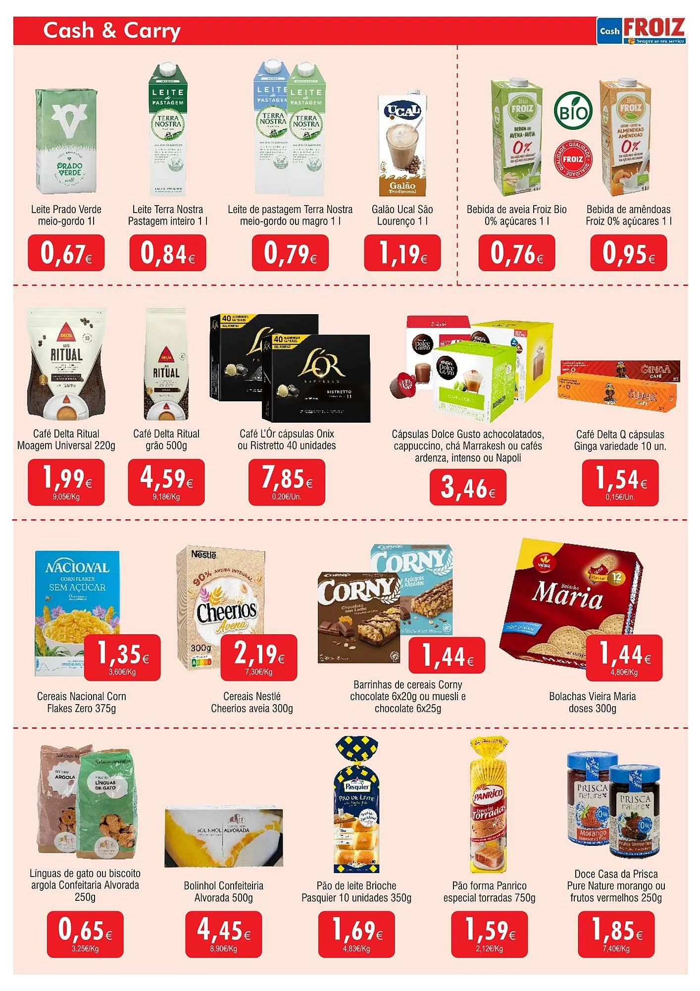 Folheto Folheto Froiz de 19 de março até 3 de abril 2025 - Pagina 5