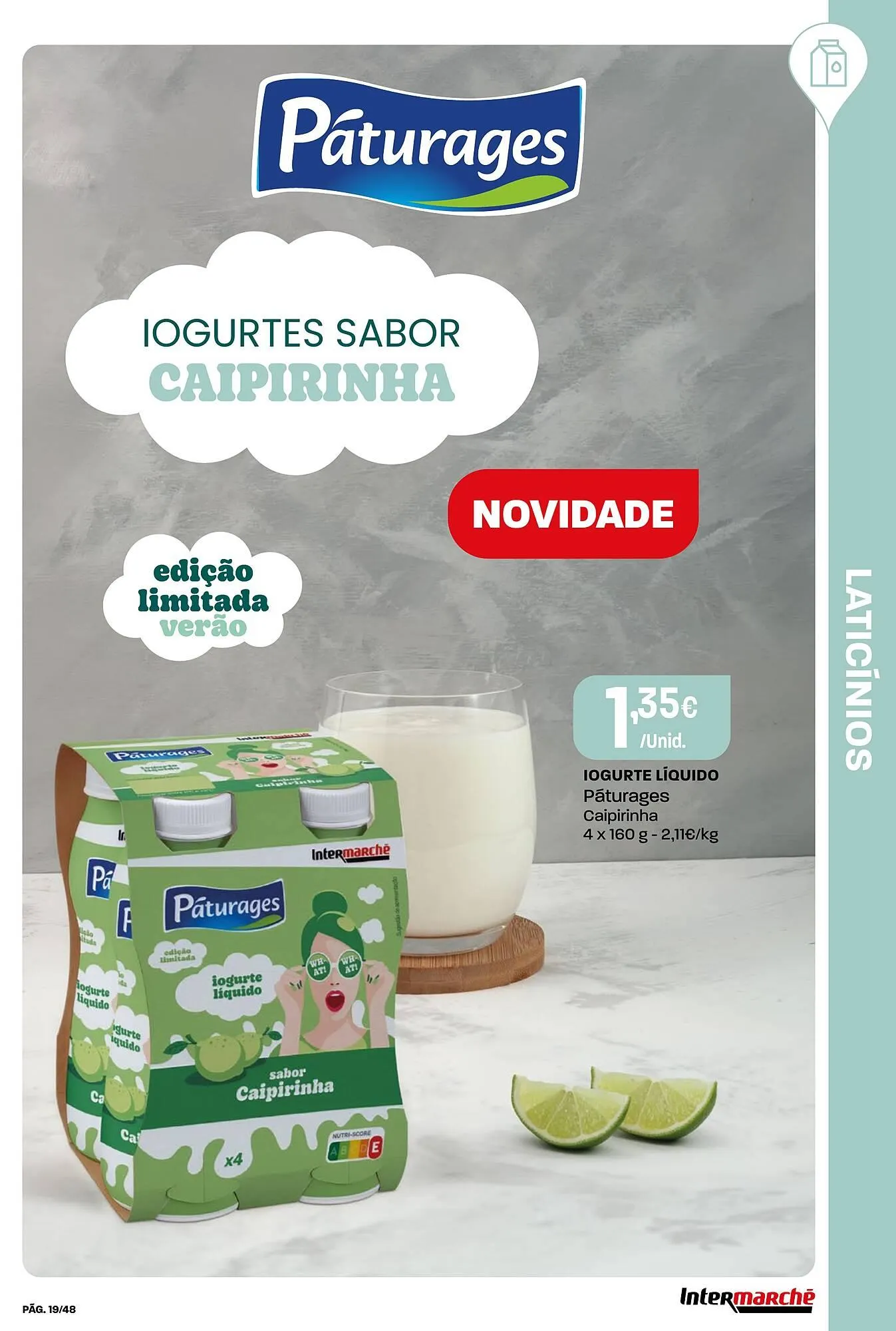 Folheto Folheto Intermarché de 7 de maio até 13 de maio 2026 - Pagina 19