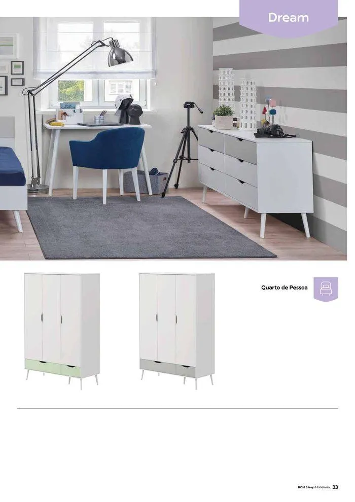 Folheto Furniture Collection de 5 de janeiro até 31 de dezembro 2024 - Pagina 33