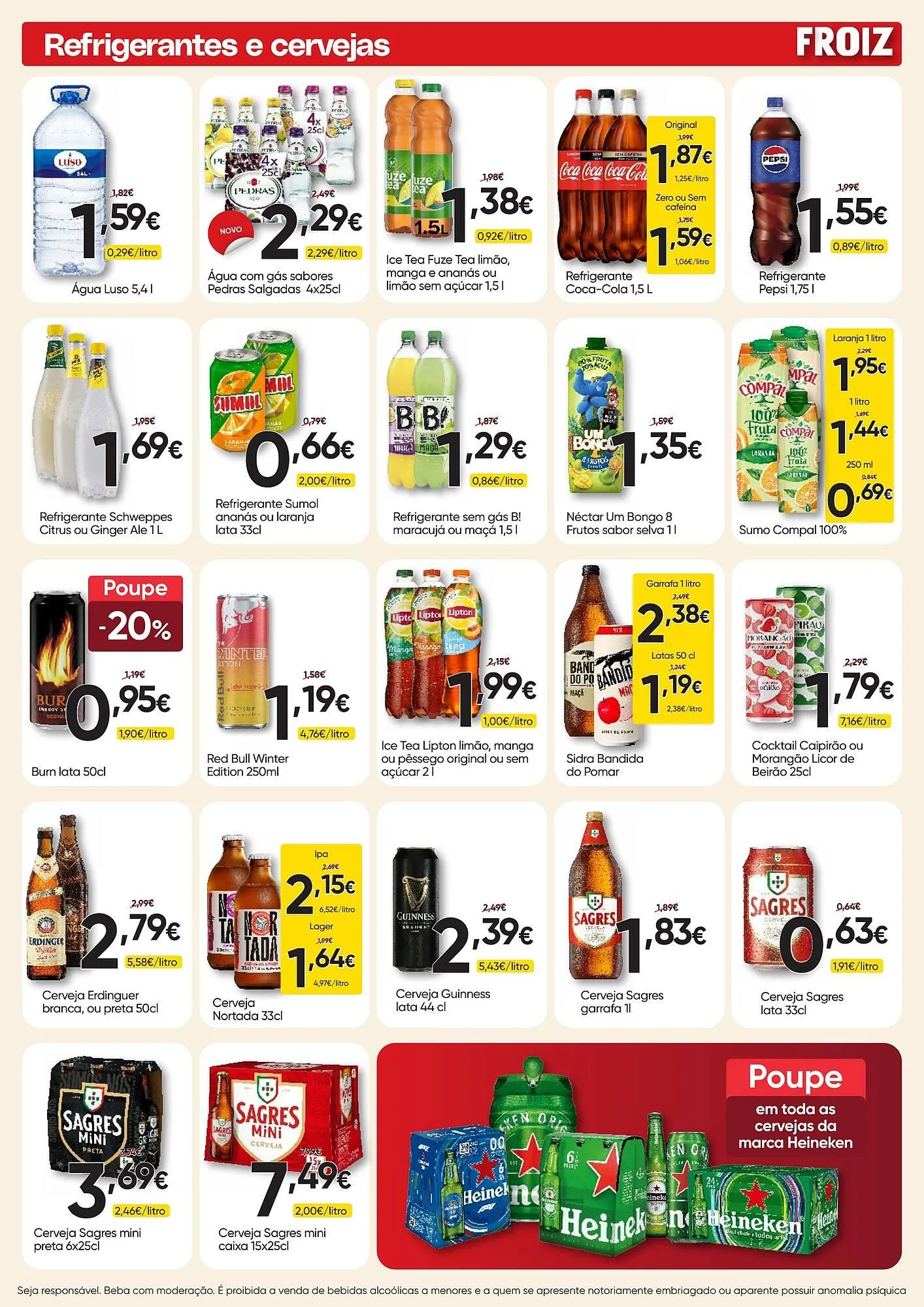 Folheto Folheto Froiz de 29 de abril até 13 de maio 2026 - Pagina 14