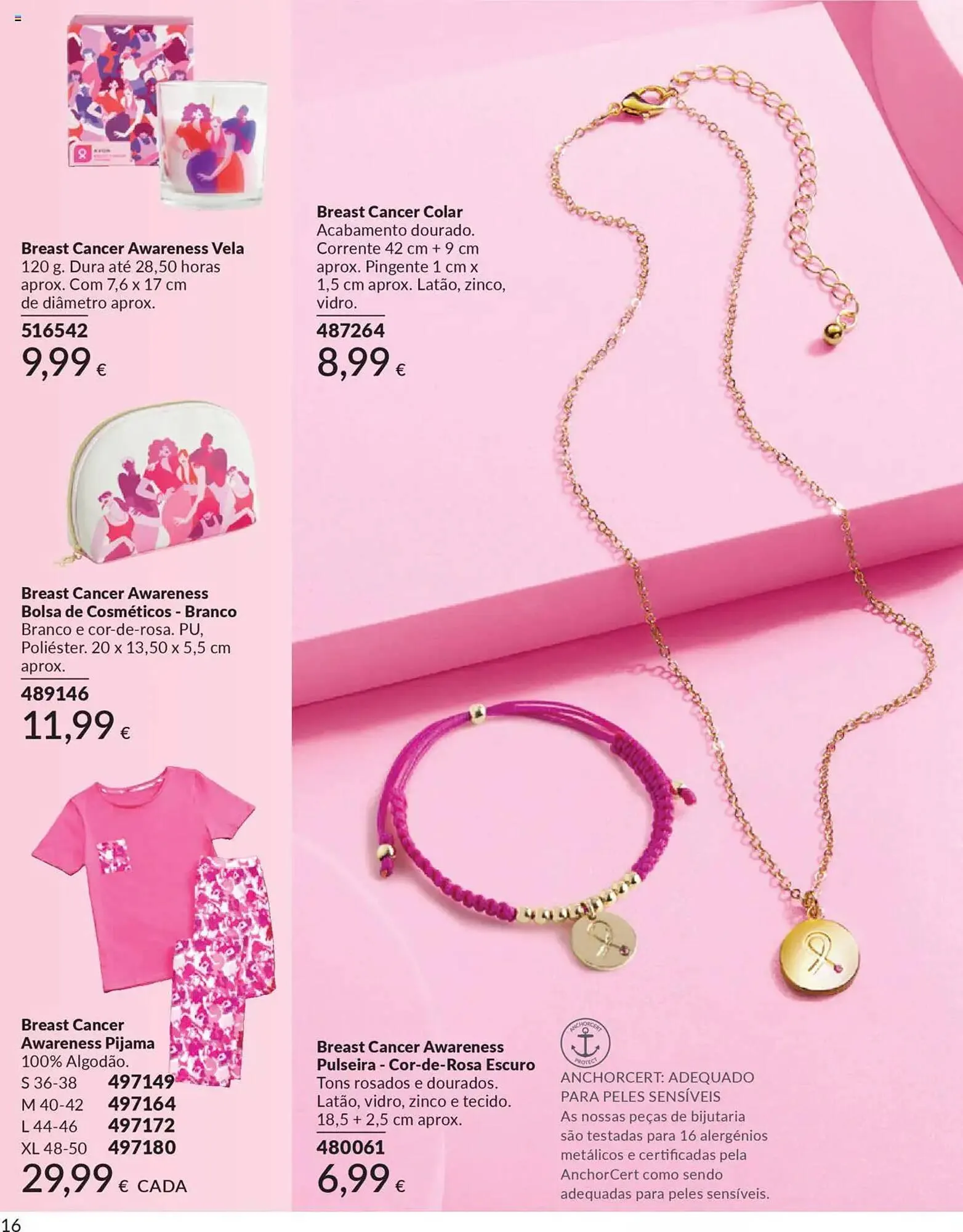 Folheto Catálogo Avon de 1 de outubro até 1 de novembro 2025 - Pagina 16